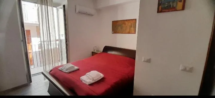 Bed in Il Cavalliere Bed & breakfast