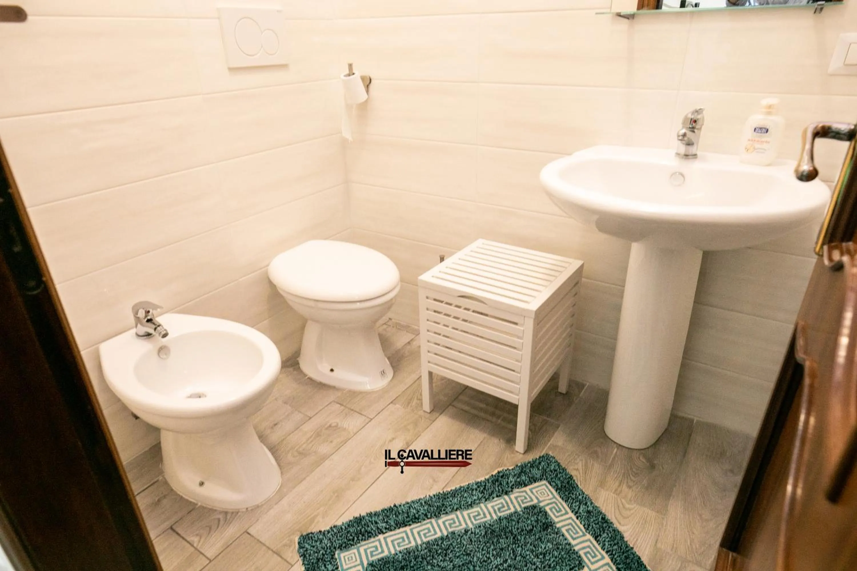 Il Cavalliere Bed & breakfast