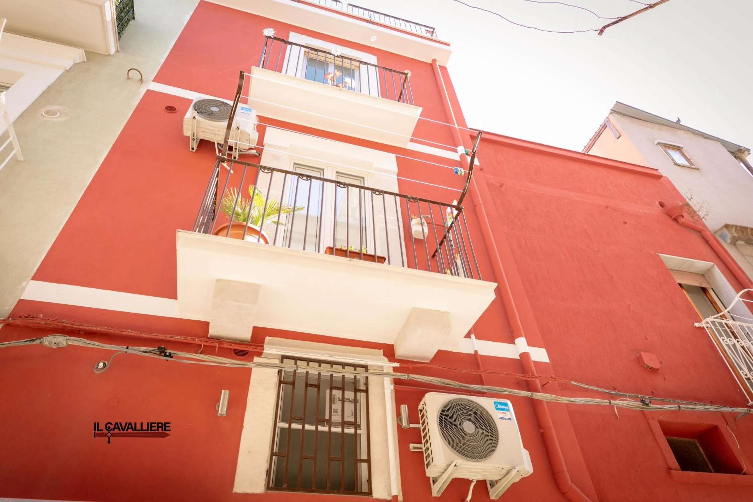 Il Cavalliere Bed & breakfast