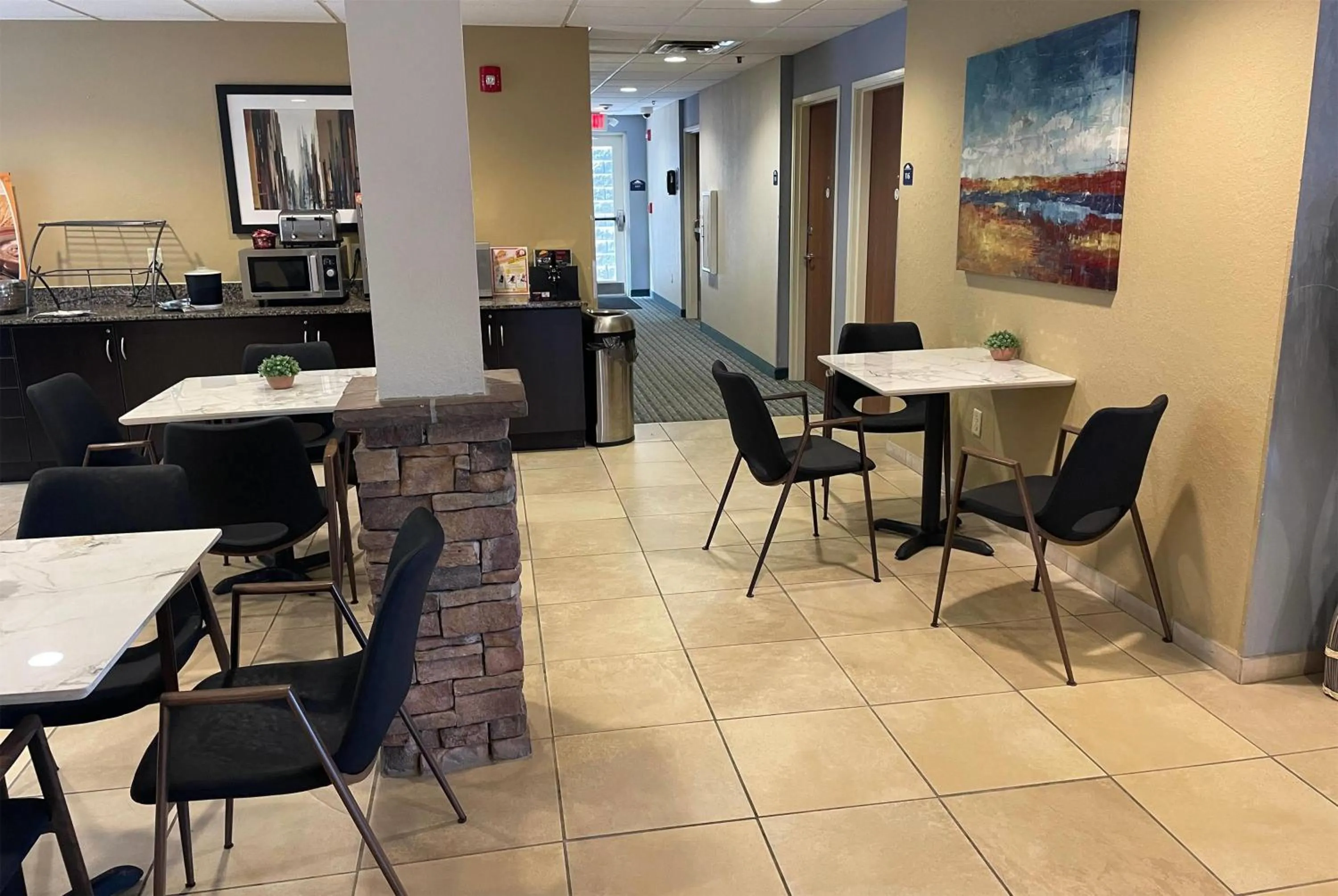 Property building in Microtel Inn & Suites by Wyndham Waynesburg