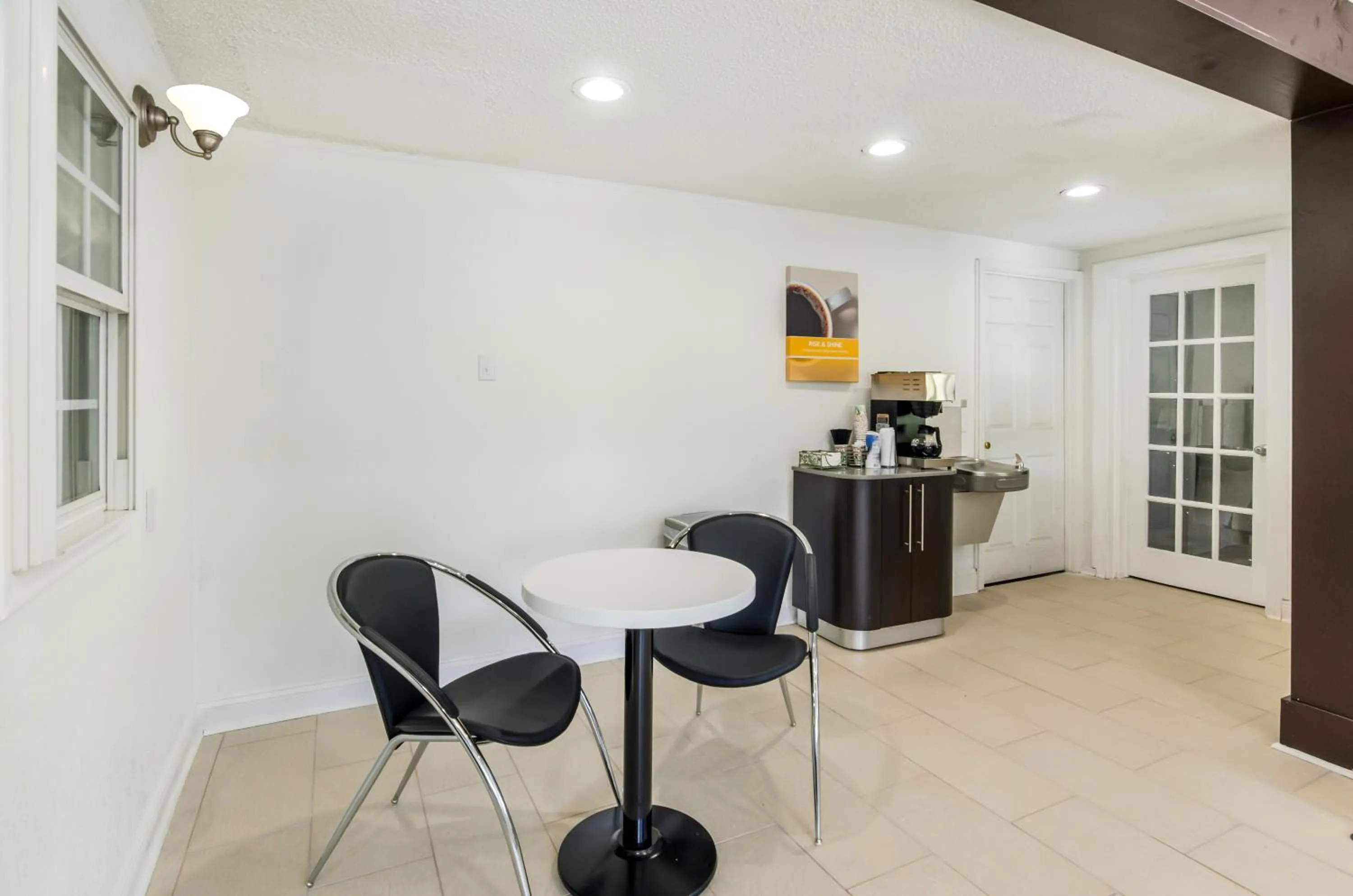 Lobby or reception in Motel 6-Salem, VA