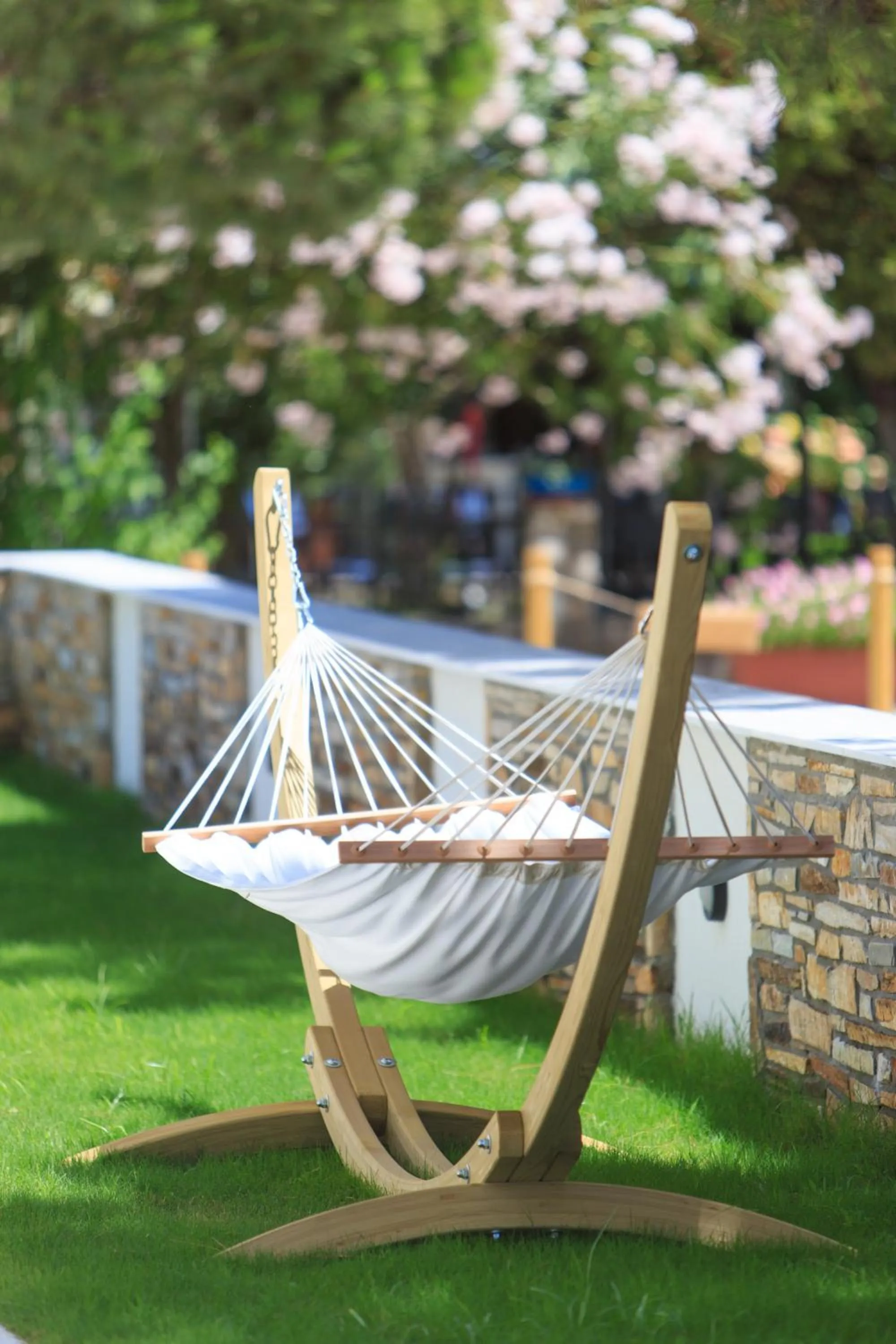 Garden in Sentimento