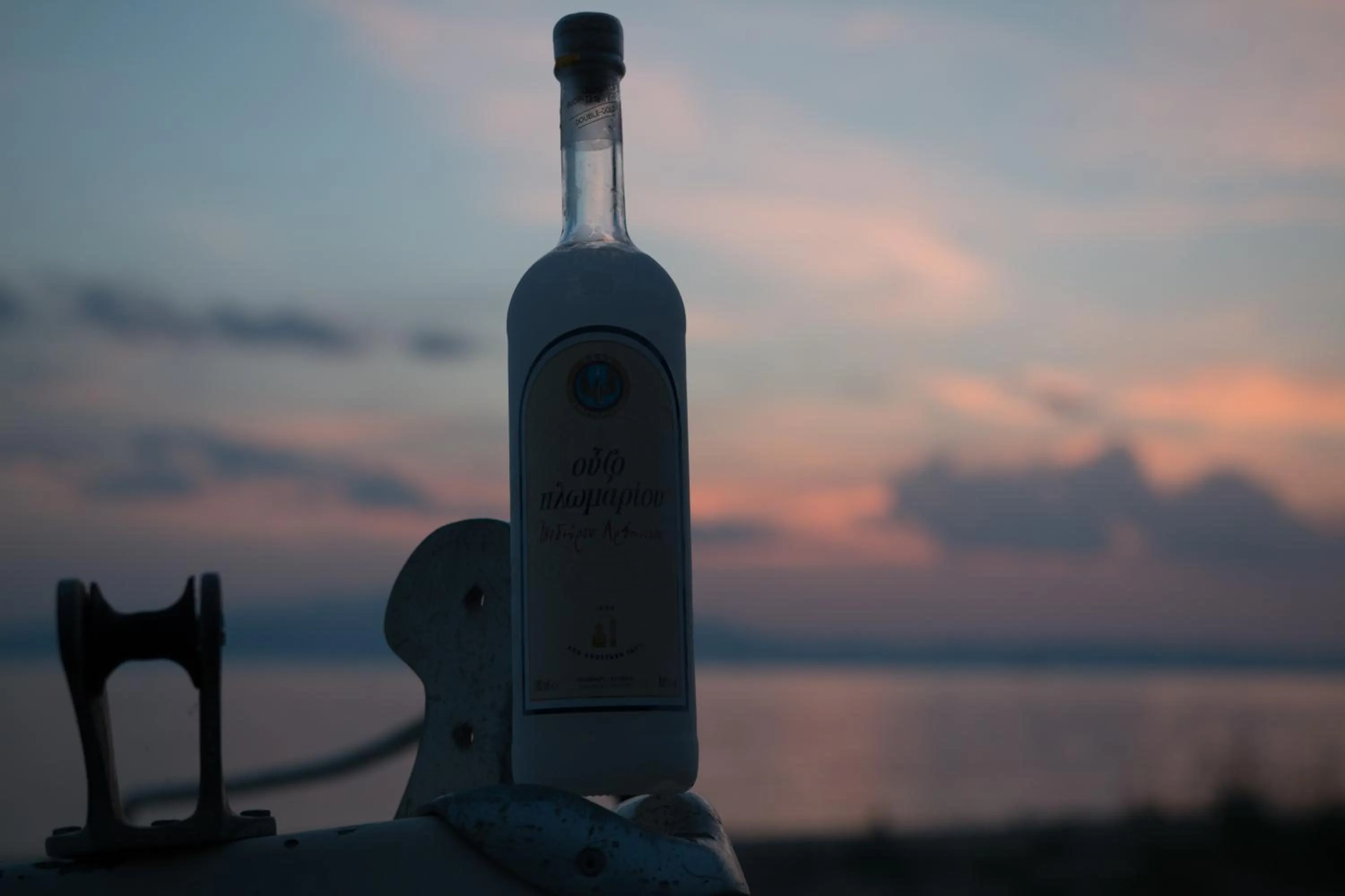 Sunset in Sentimento