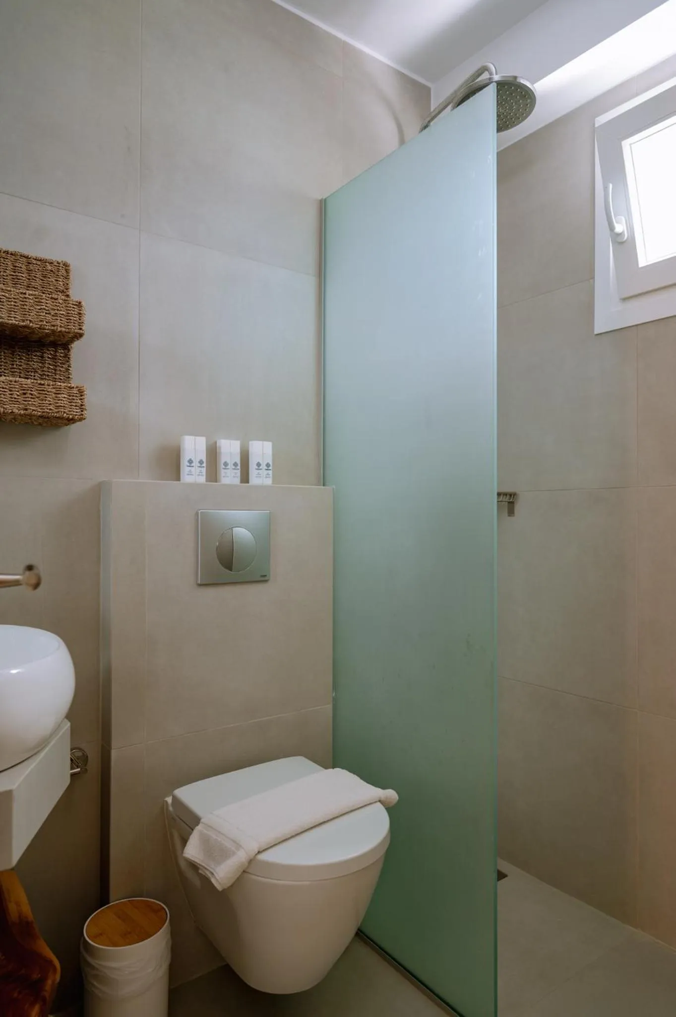 Bathroom in Sentimento