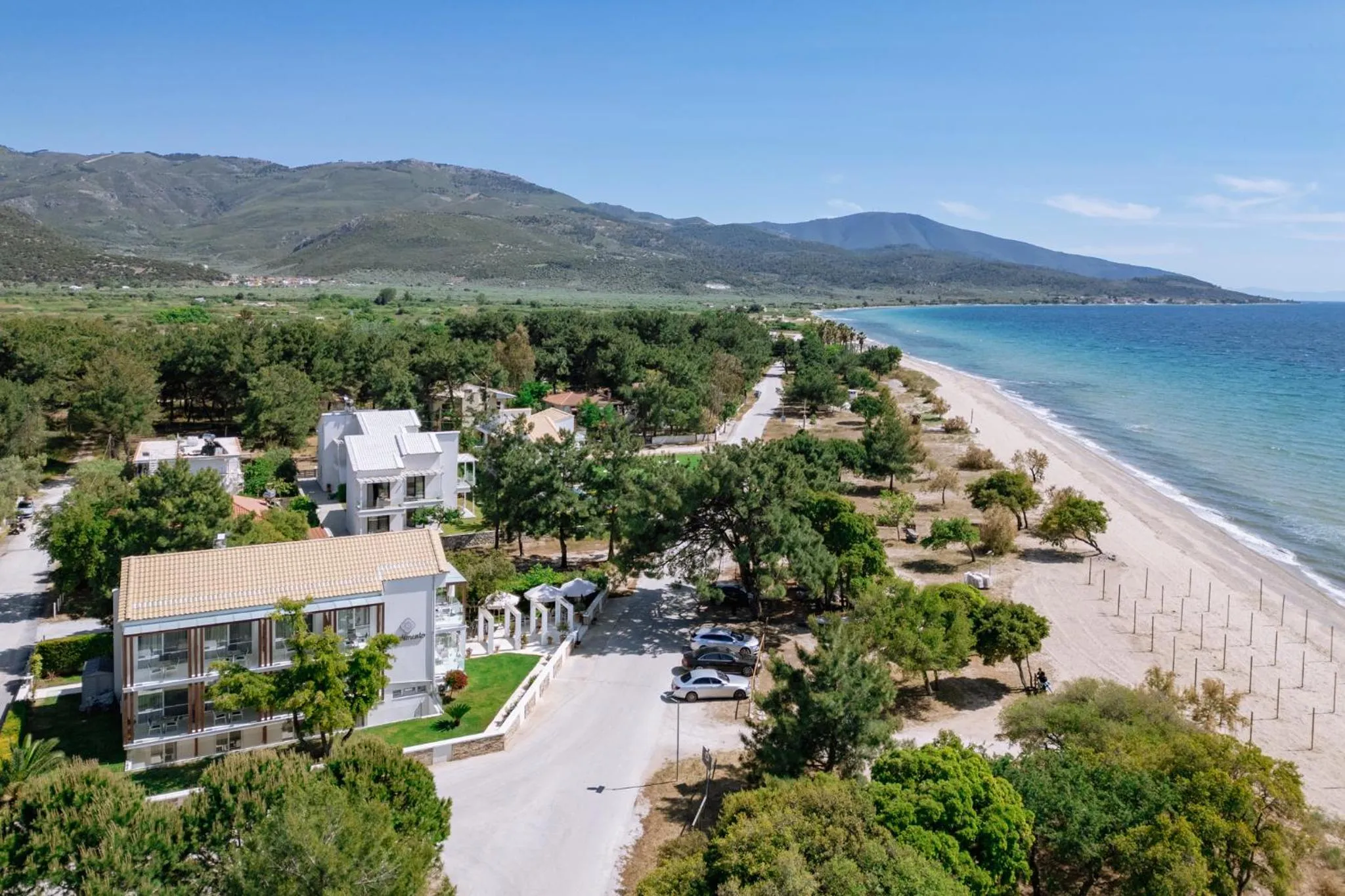 Nearby landmark in Sentimento