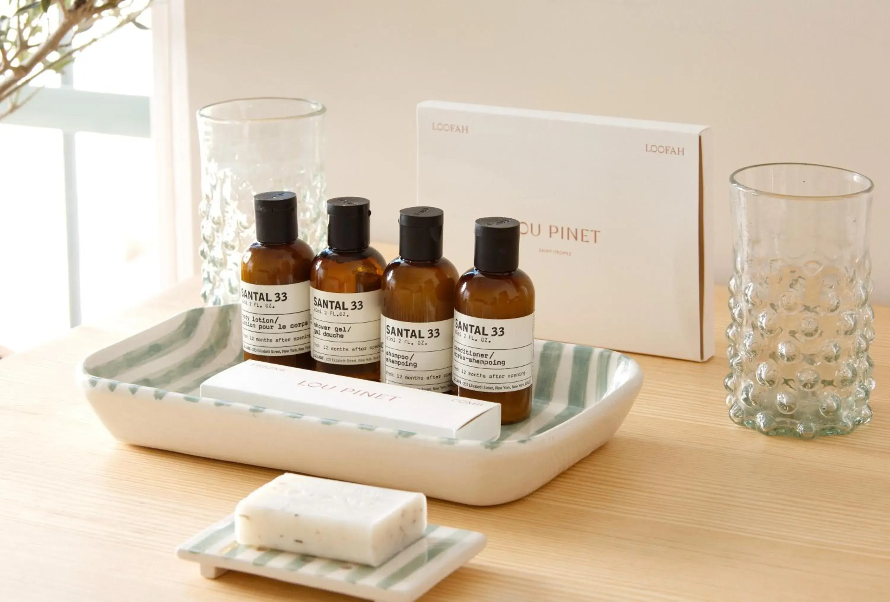 Deluxe Junior Suite - Double or Twin in Hotel Lou Pinet Deluxe Junior Suite - Double or Twin in Hotel Lou Pinet