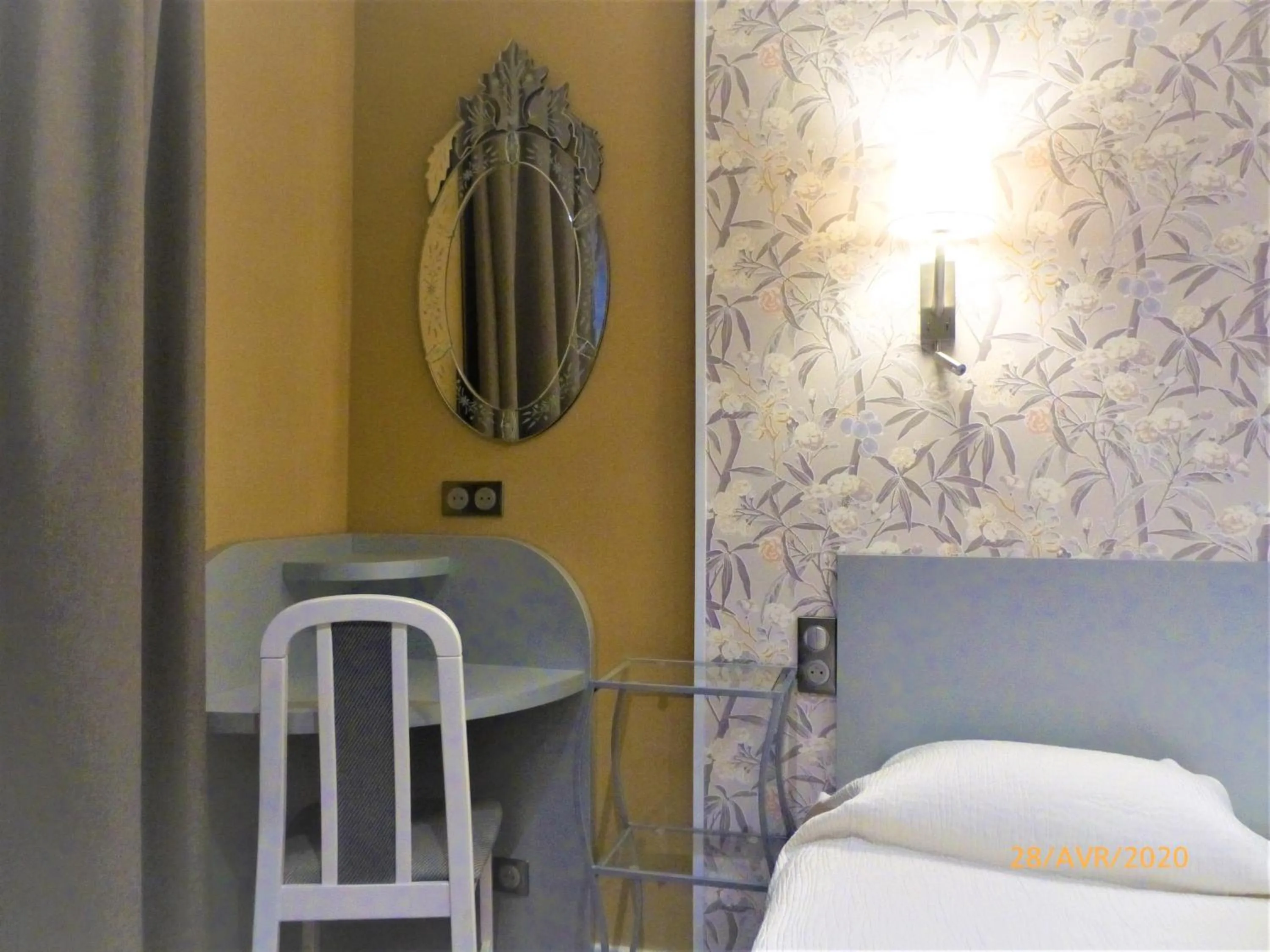 Bed in Beaune Hôtel