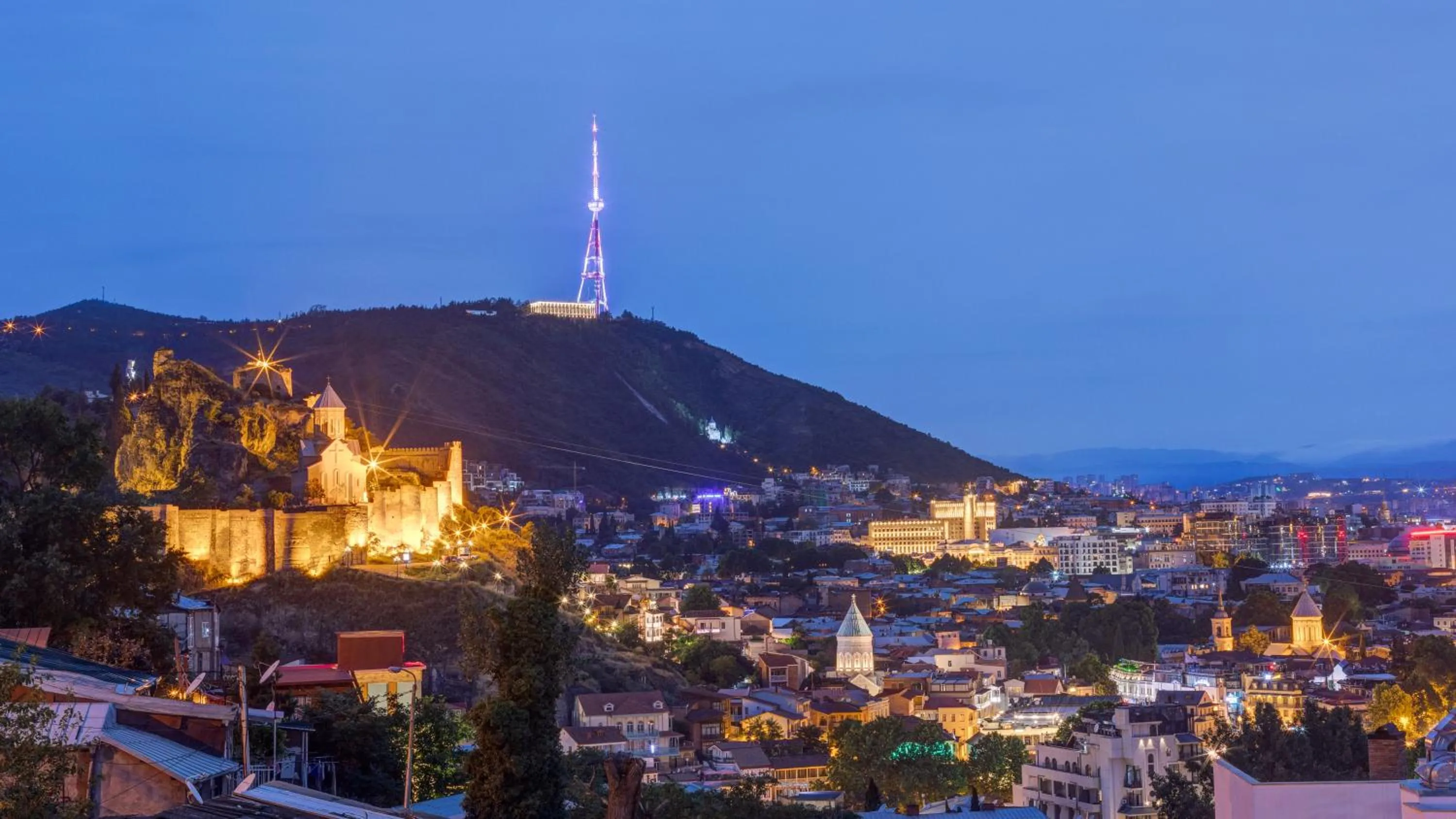 Neighbourhood in Sole Palace