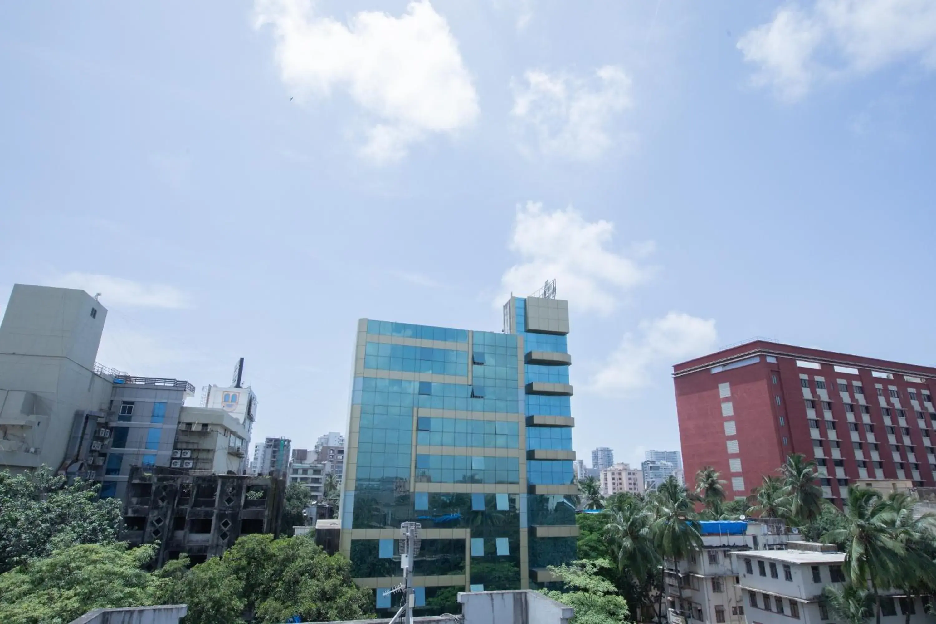 Property building in Hotel Grace Galaxy Property building in Hotel Grace Galaxy