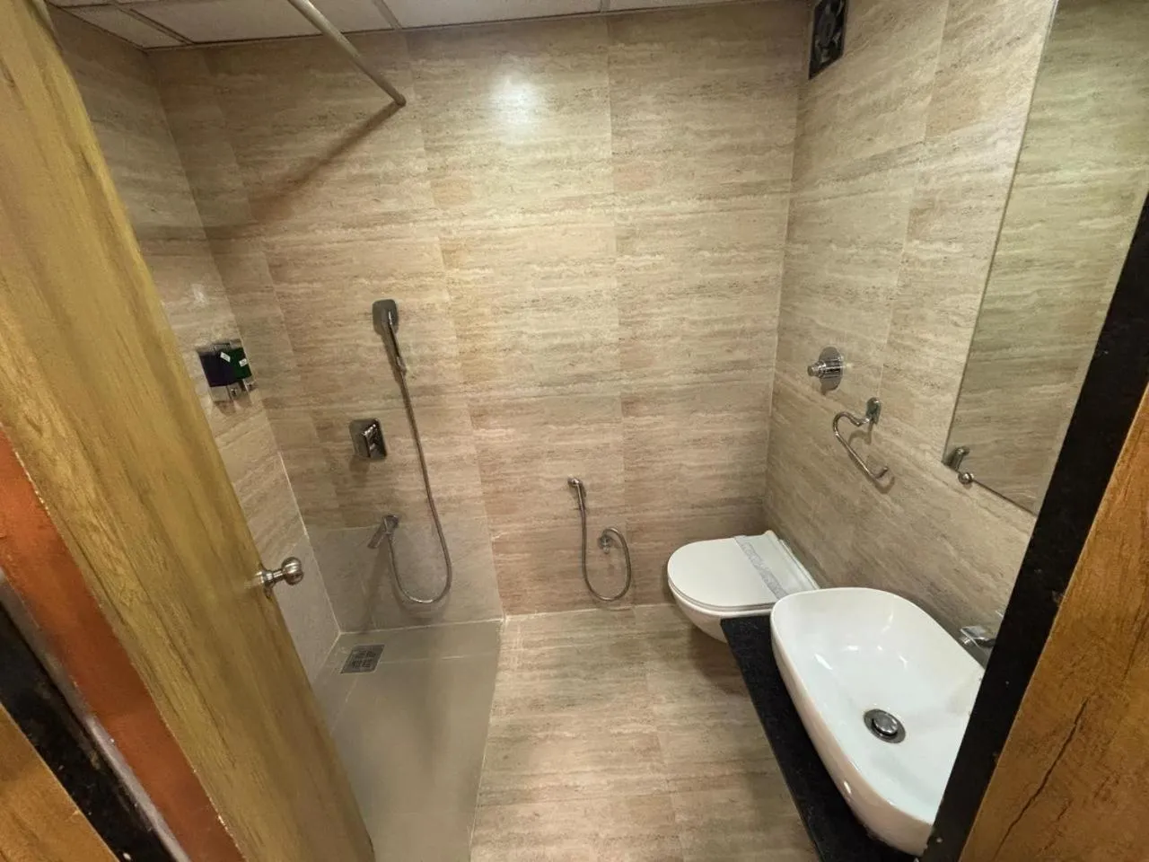 Bathroom in Hotel Grace Galaxy