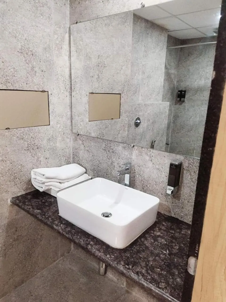 Bathroom in Hotel Grace Galaxy