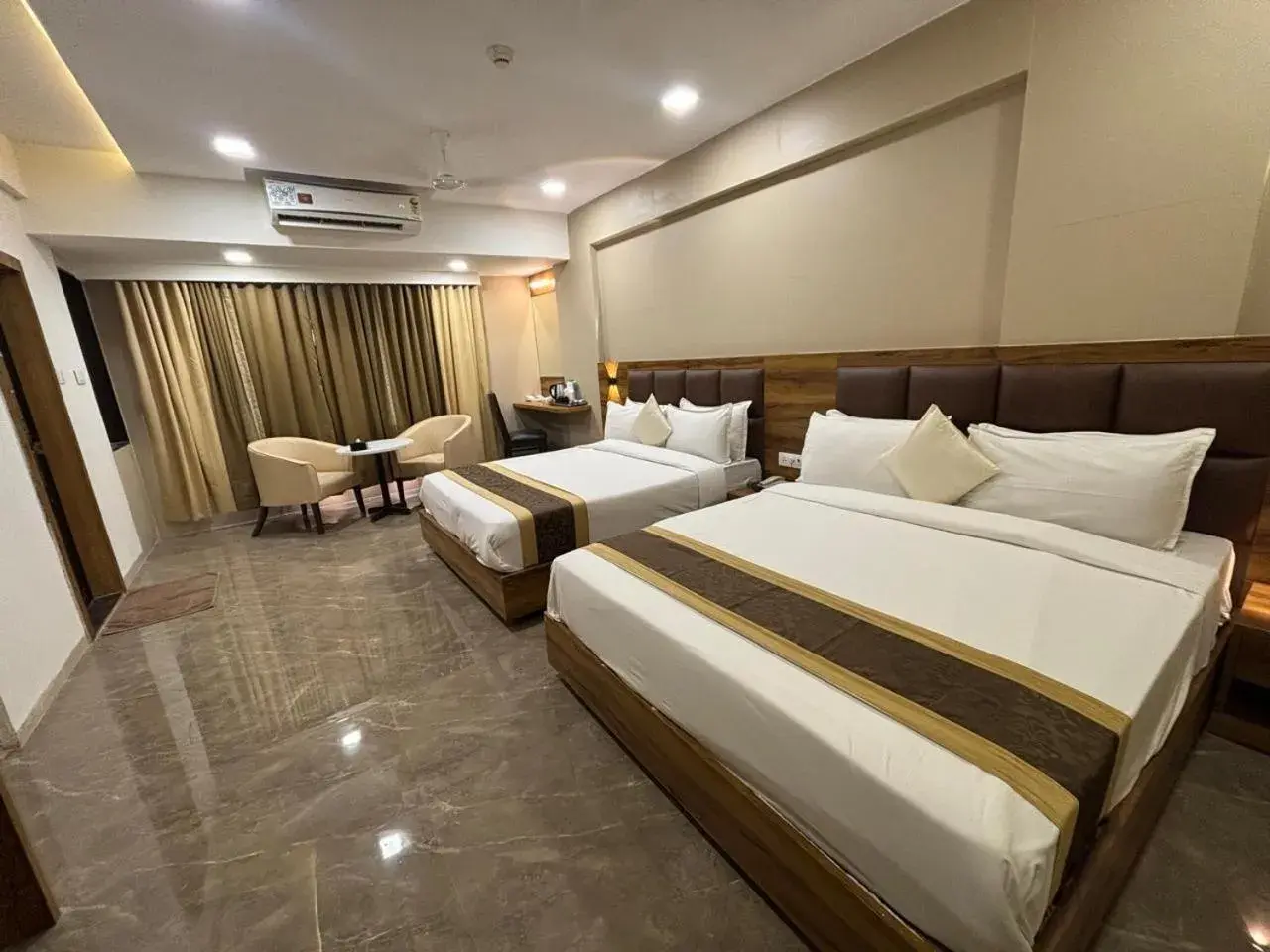 Photo of the whole room, Bed in Hotel Grace Galaxy Photo of the whole room, Bed in Hotel Grace Galaxy