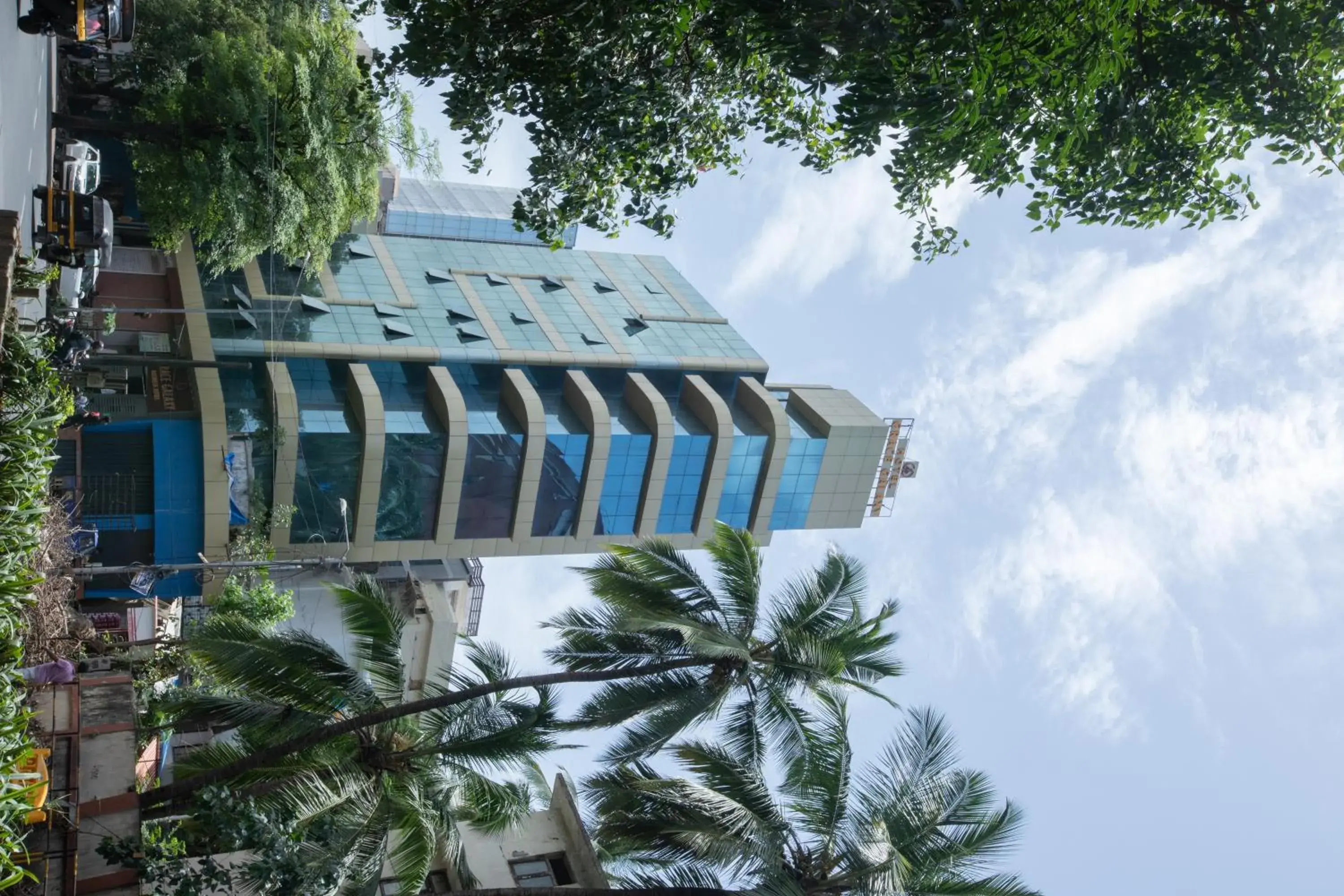 Property building in Hotel Grace Galaxy Property building in Hotel Grace Galaxy