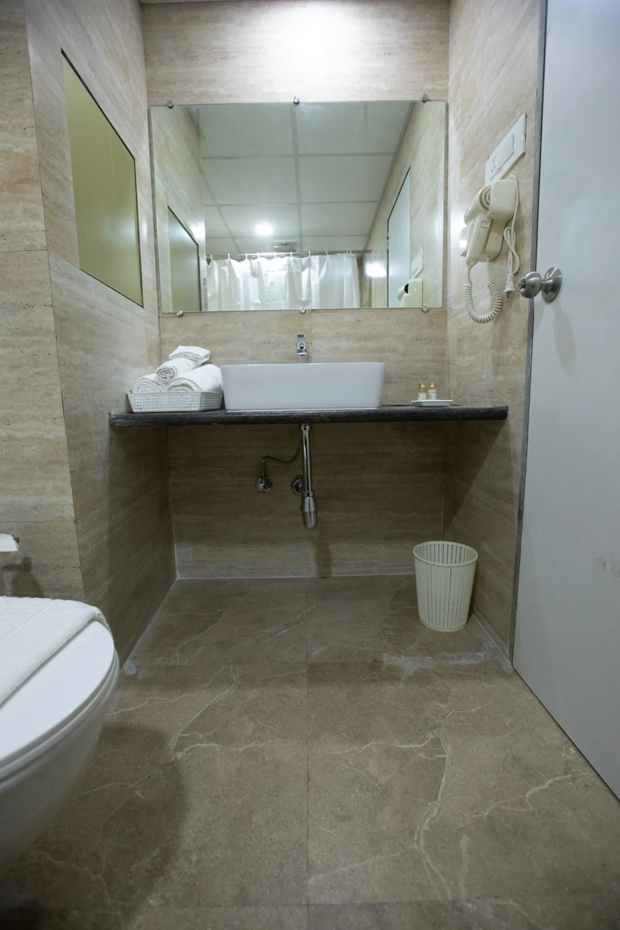 Bathroom in Hotel Grace Galaxy