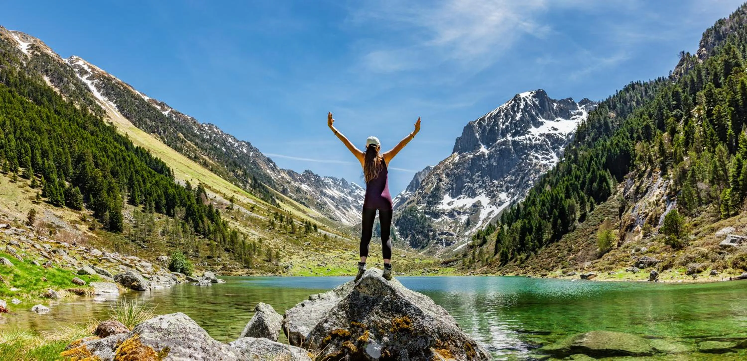 Natural landscape in Hôtel Roissy