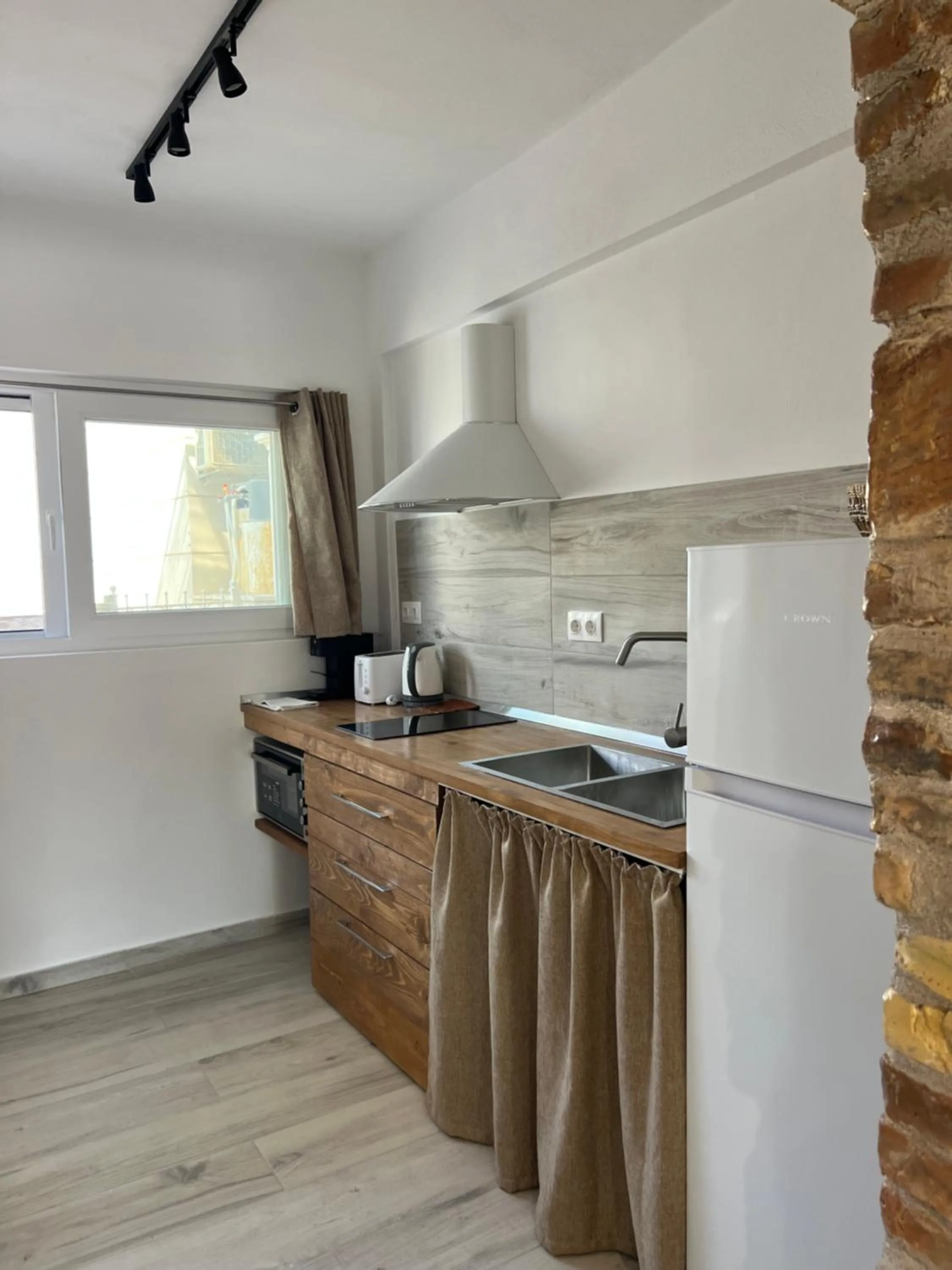 kitchen in Greco Mare