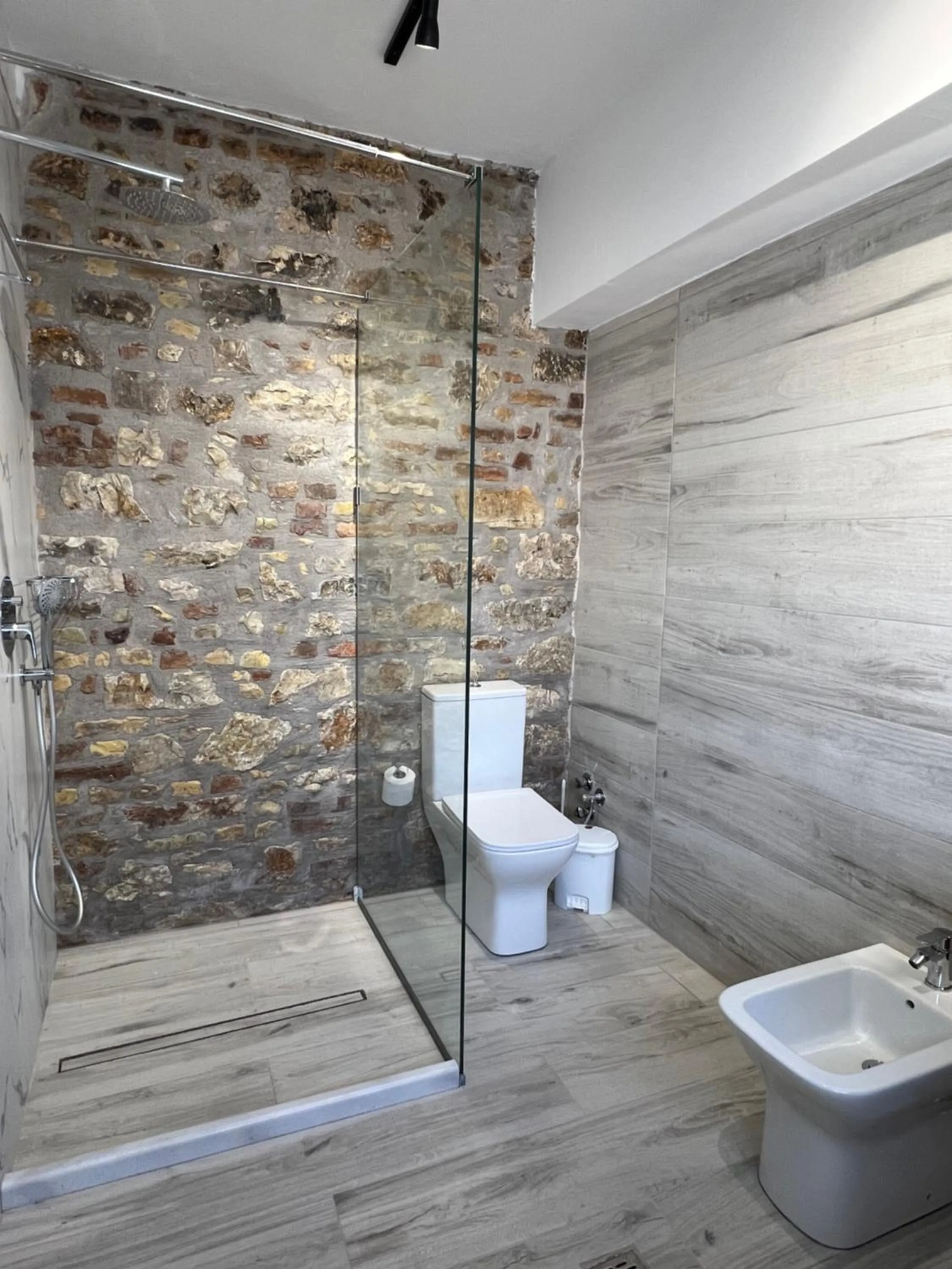 Bathroom in Greco Mare