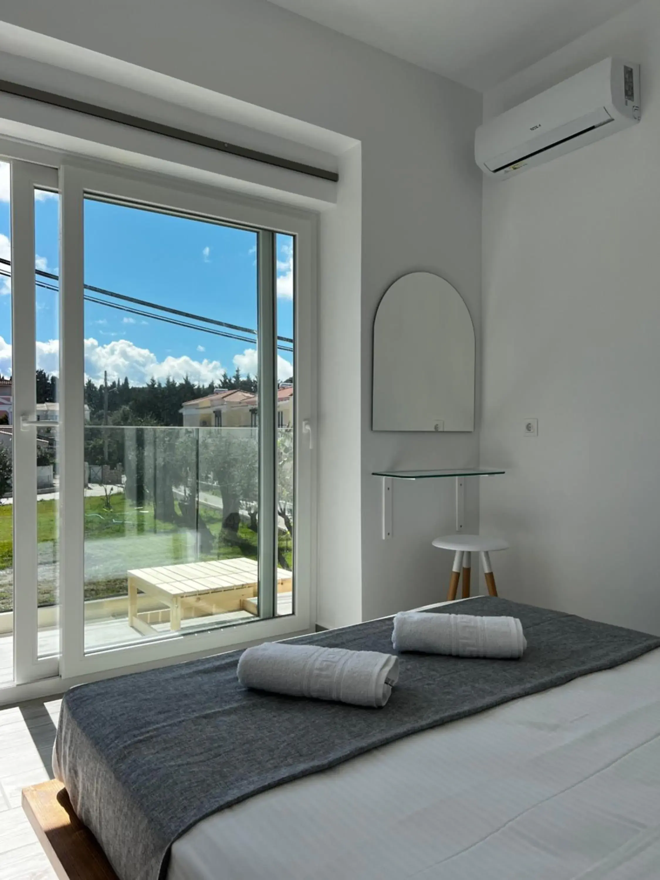 Family Room with Sea View in Greco Mare Family Room with Sea View in Greco Mare