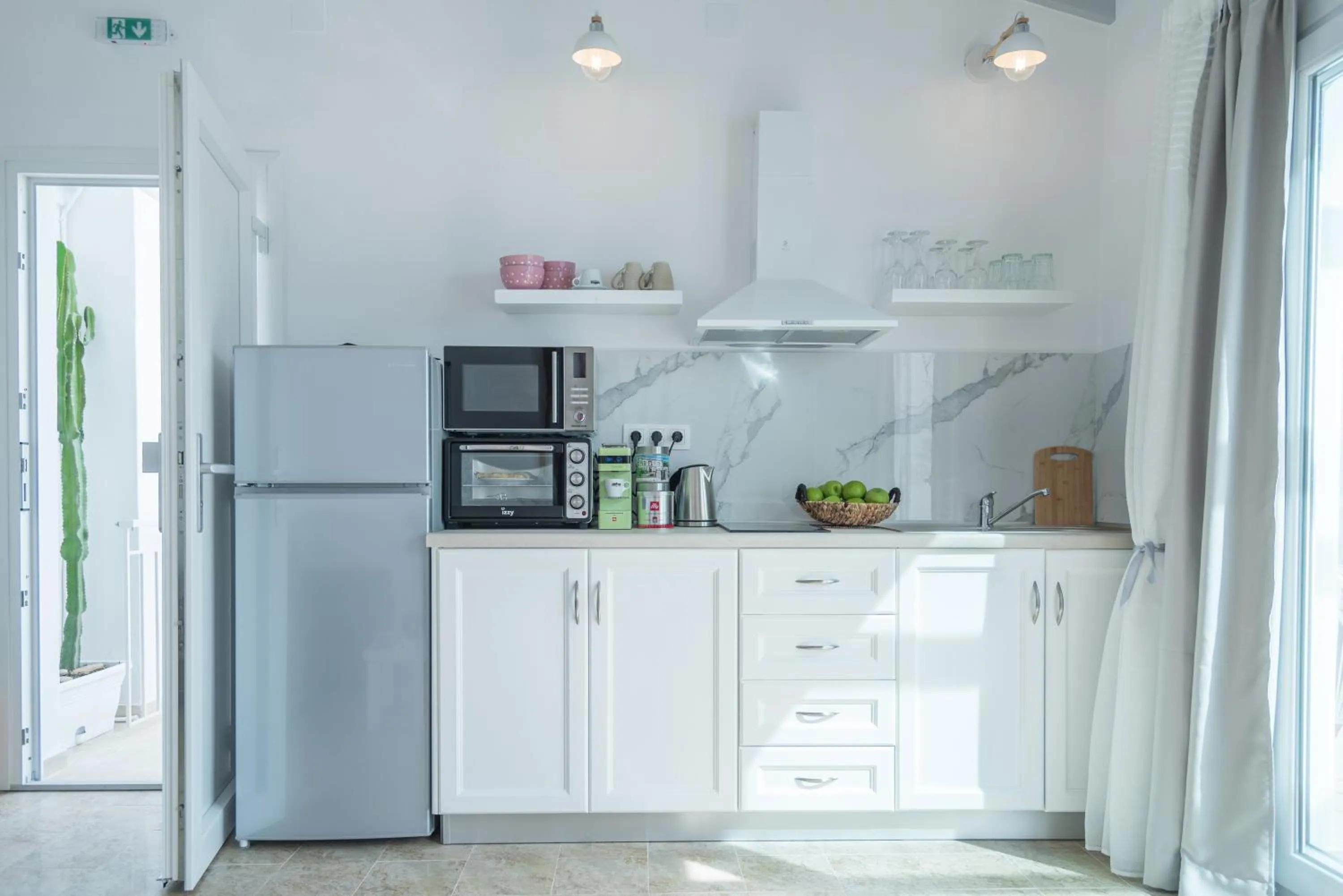 Coffee/tea facilities in Greco Mare