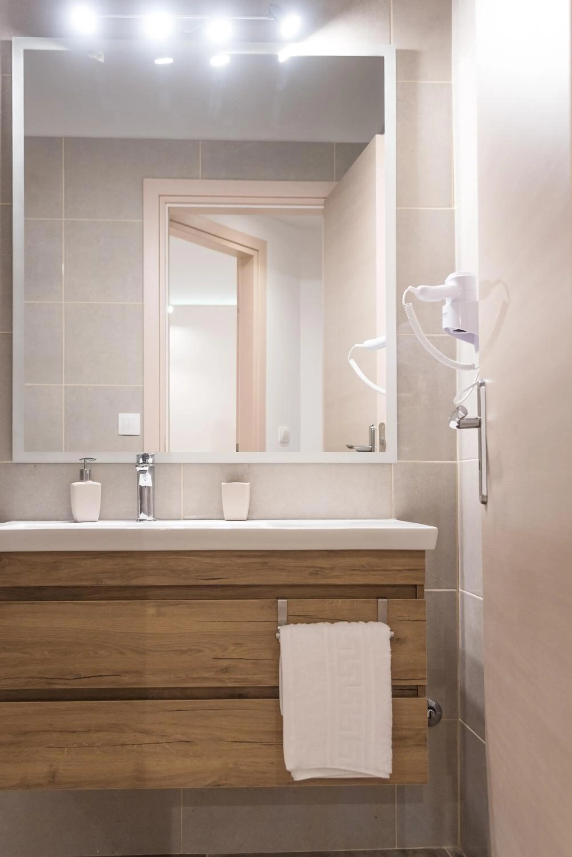 Toilet in Greco Mare