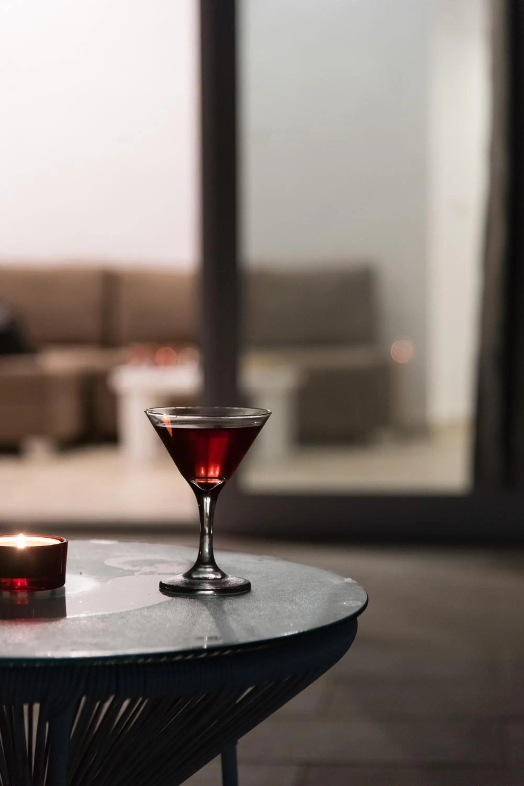 Decorative detail in Greco Mare