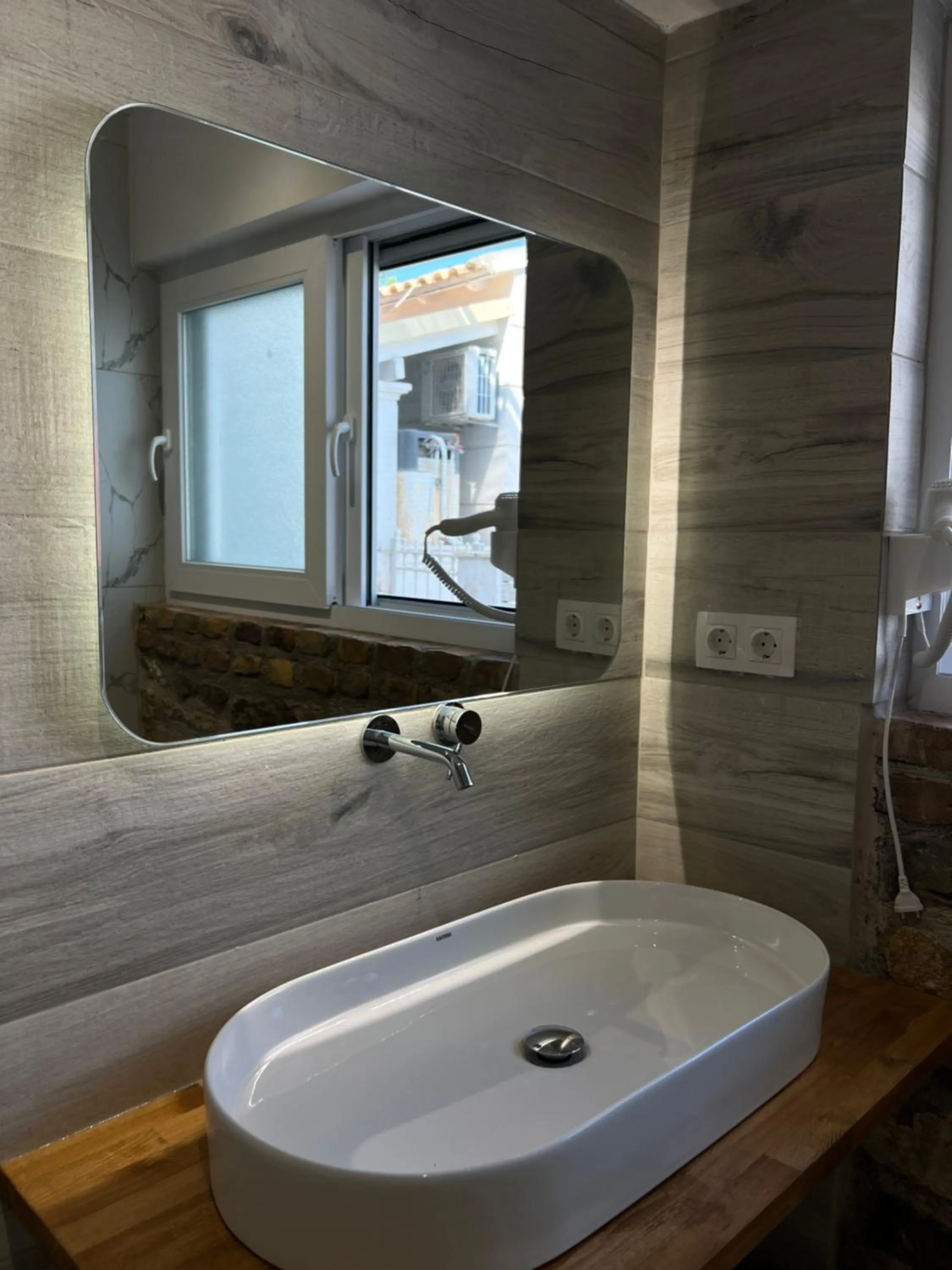 Bathroom in Greco Mare