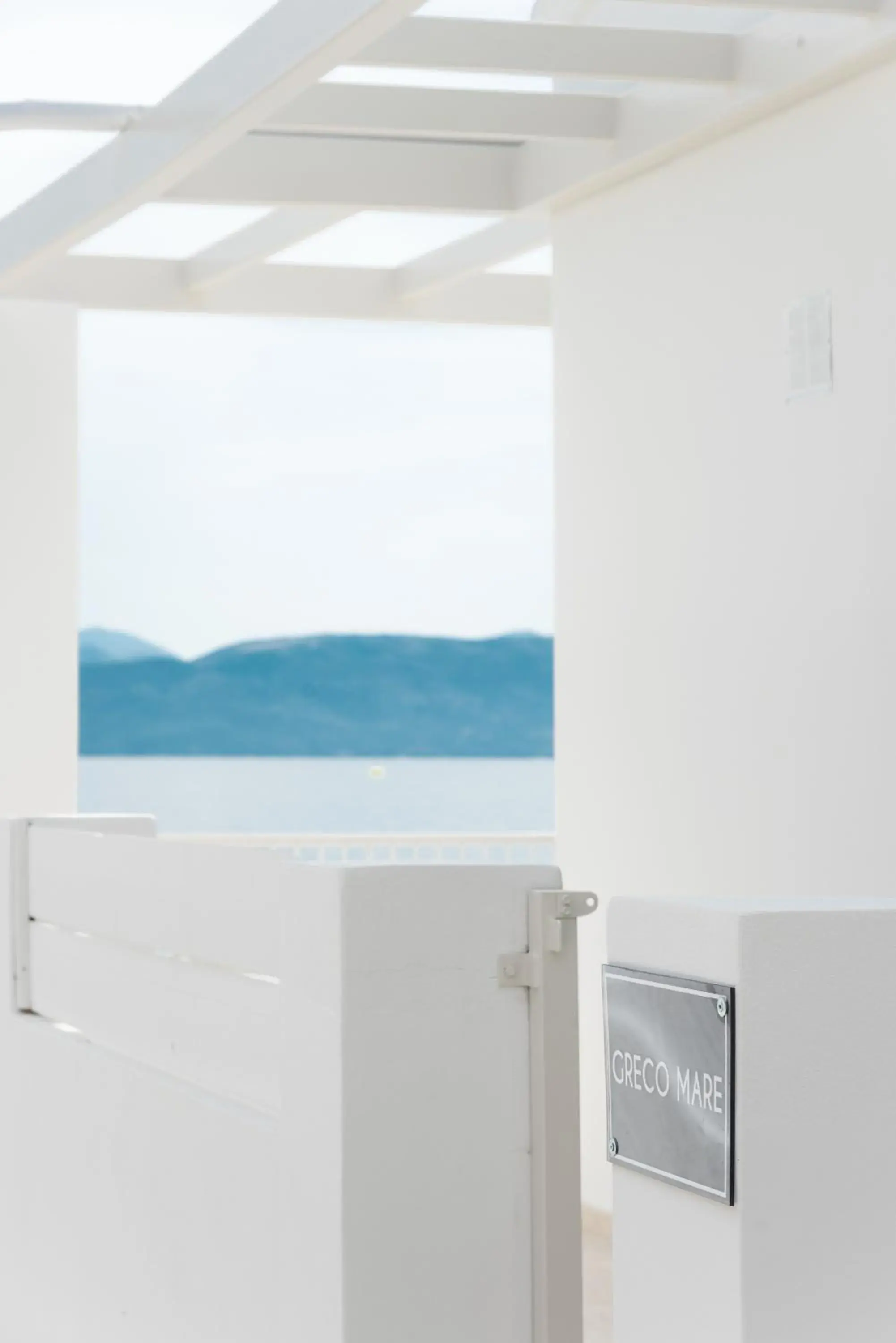 Villa with Sea View in Greco Mare Villa with Sea View in Greco Mare