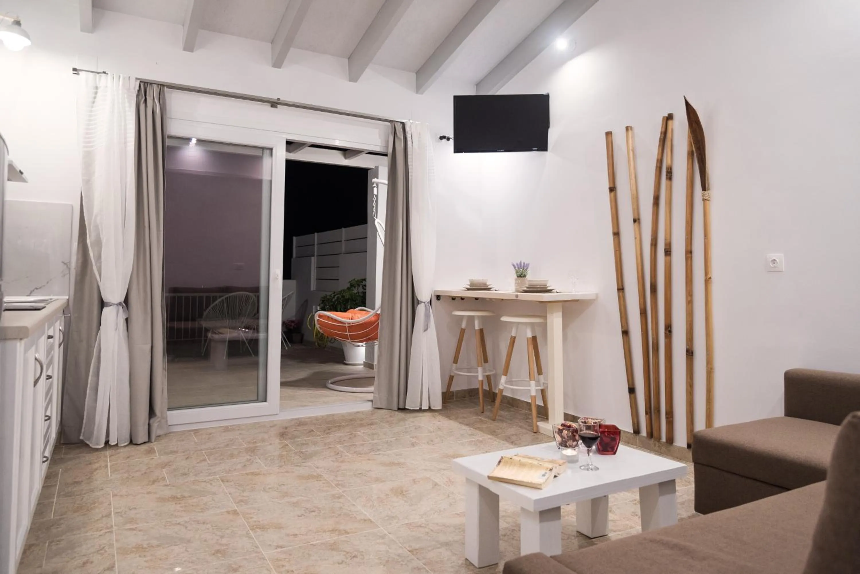 TV and multimedia in Greco Mare