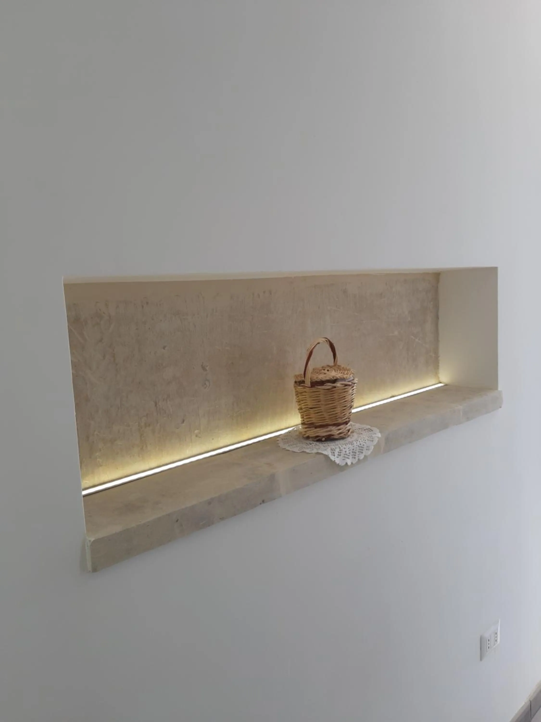 Decorative detail in aestatisdomus