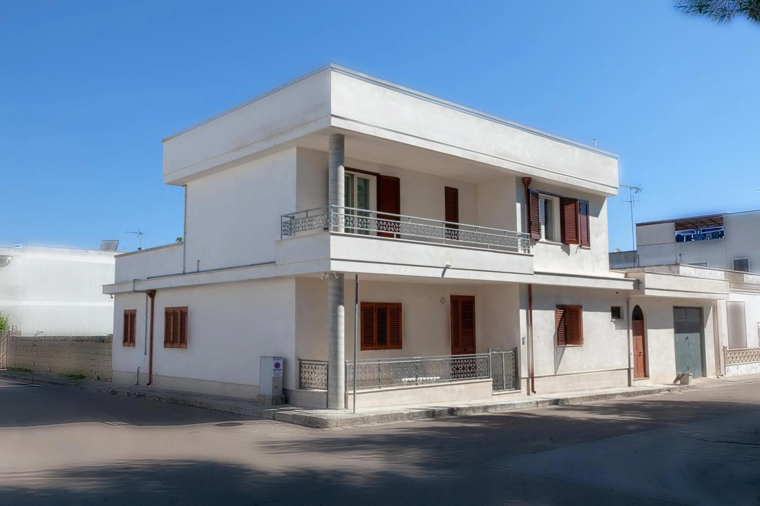 Property building in aestatisdomus