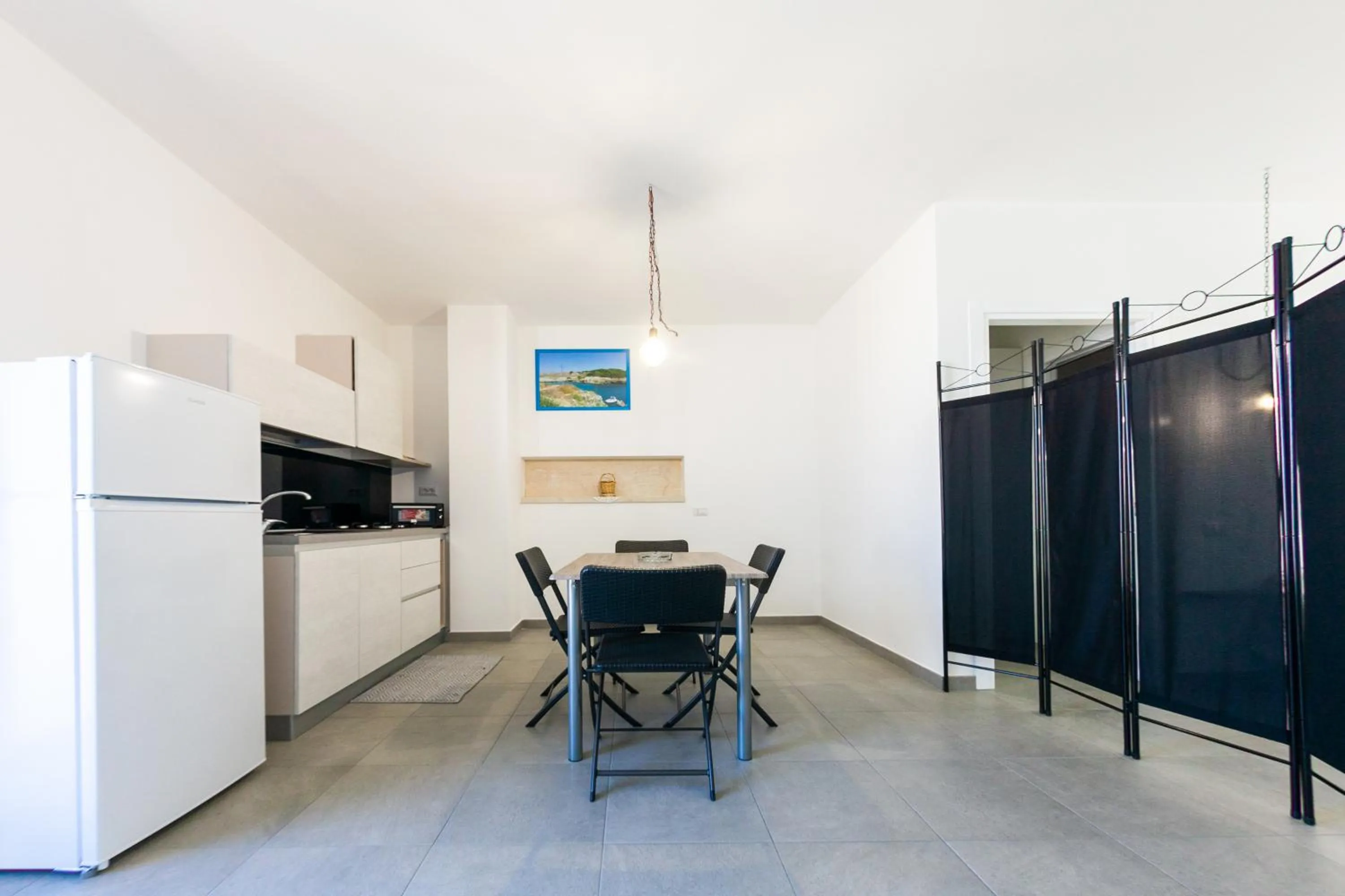 Kitchen or kitchenette in aestatisdomus