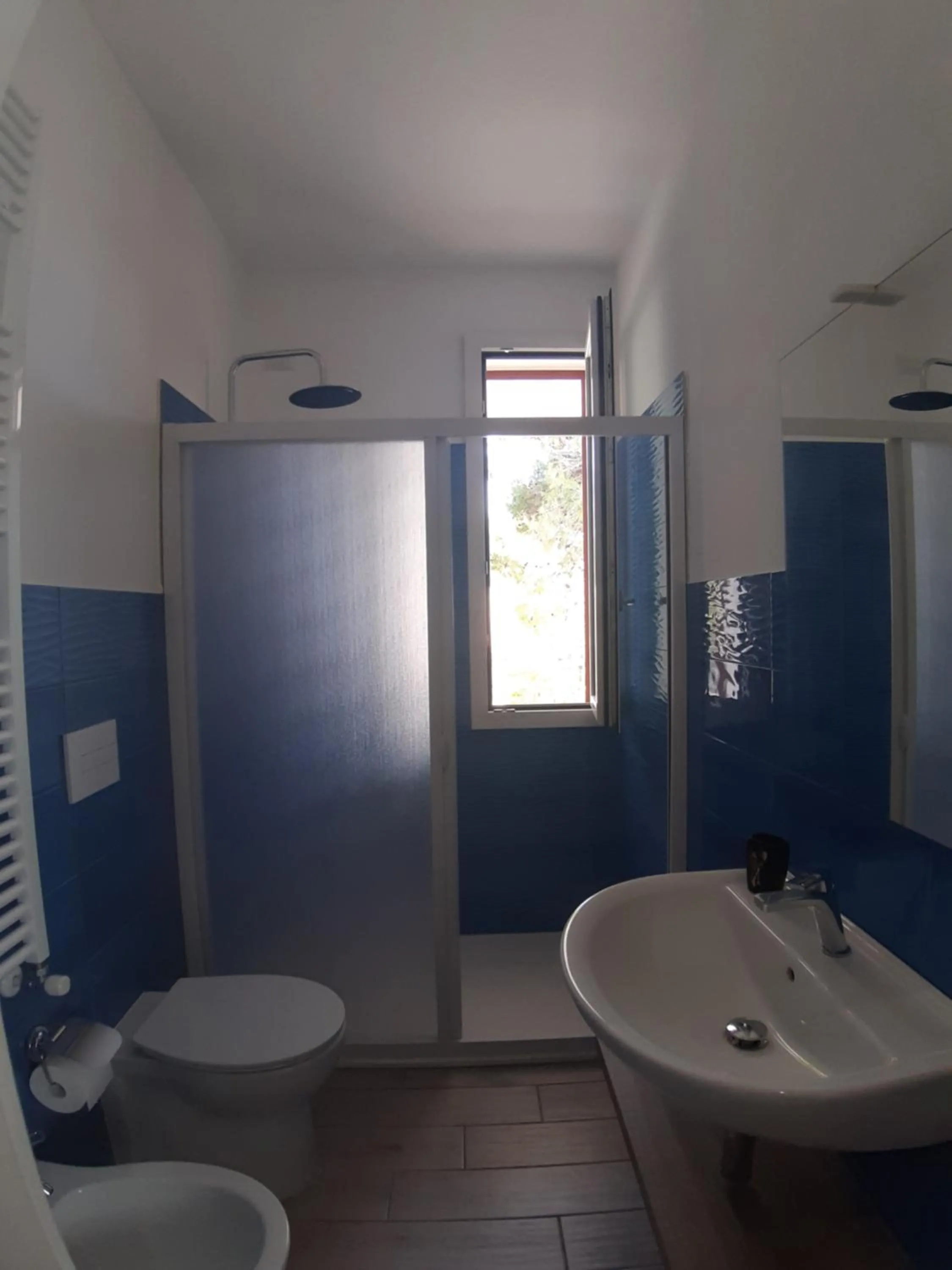 Bathroom in aestatisdomus