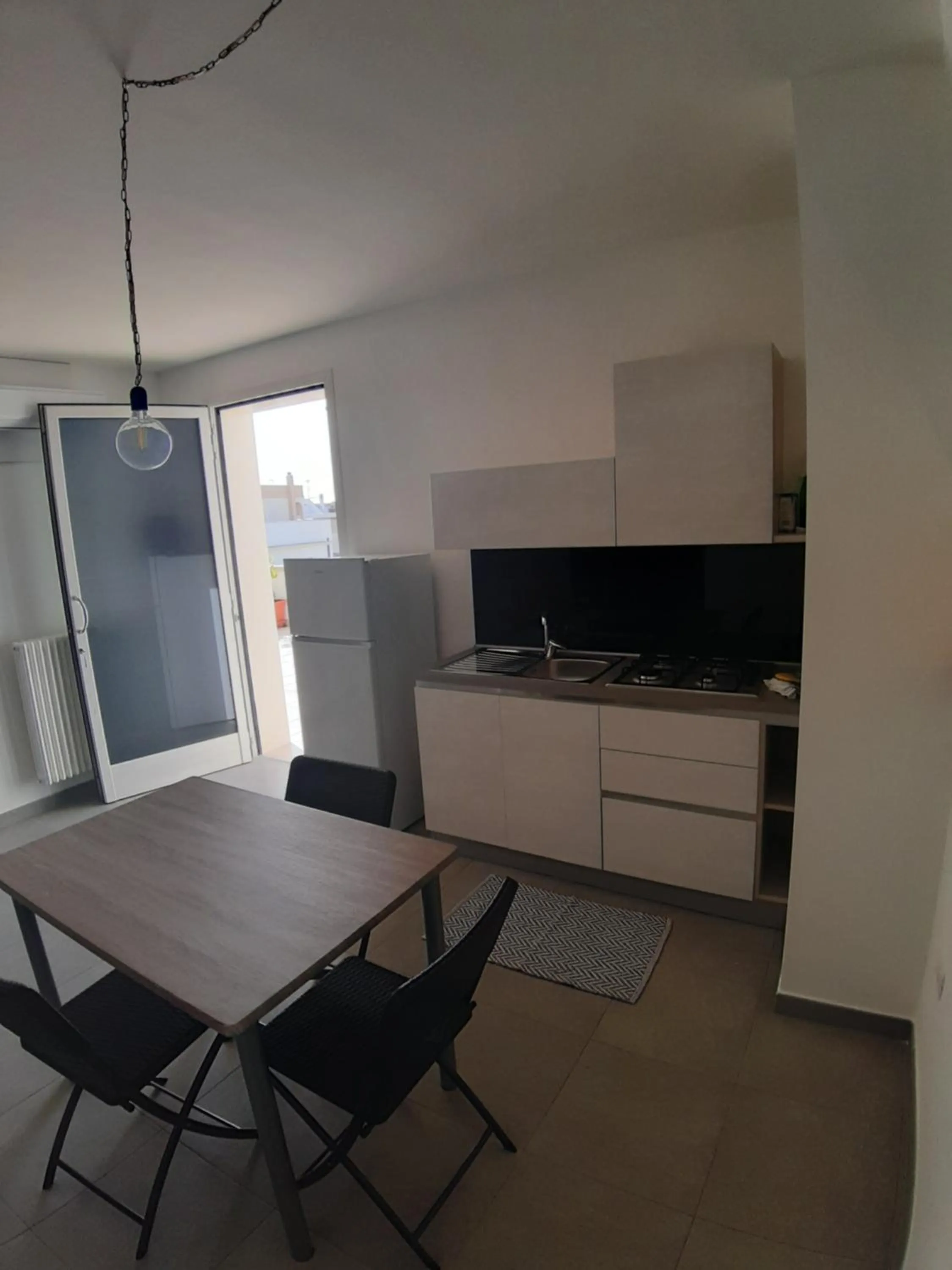 Living room in aestatisdomus