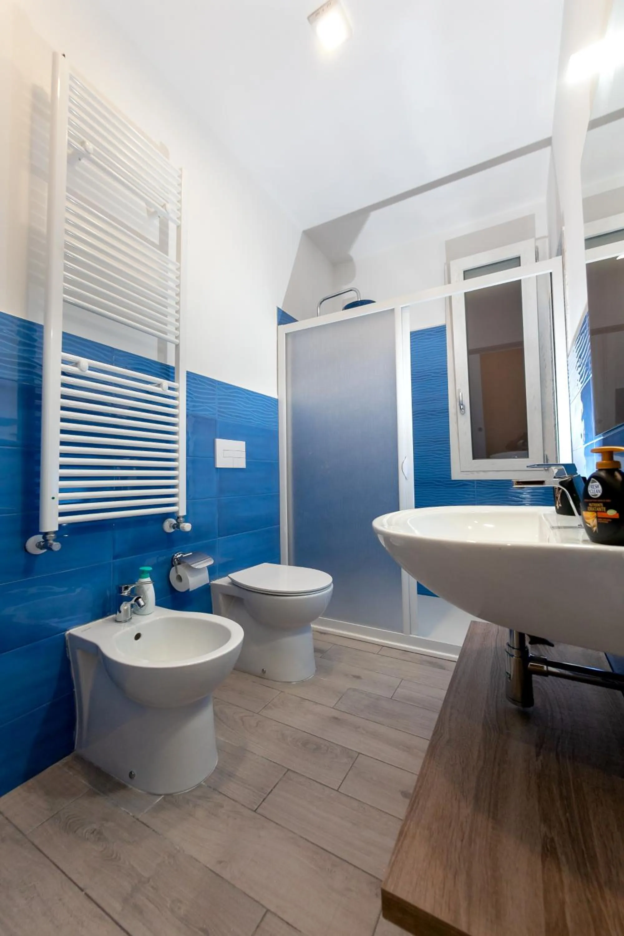 Bathroom in aestatisdomus