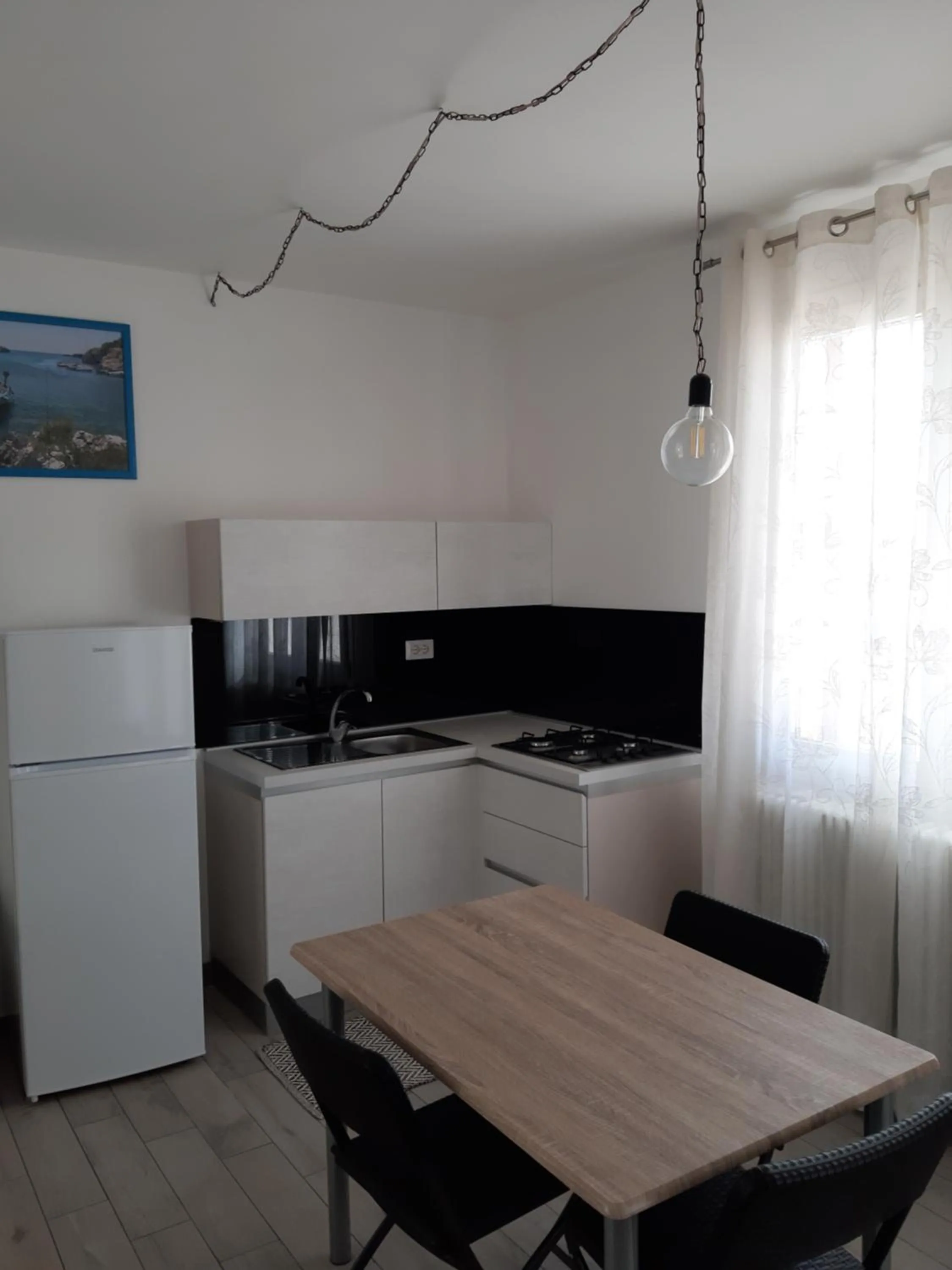 Dining area in aestatisdomus