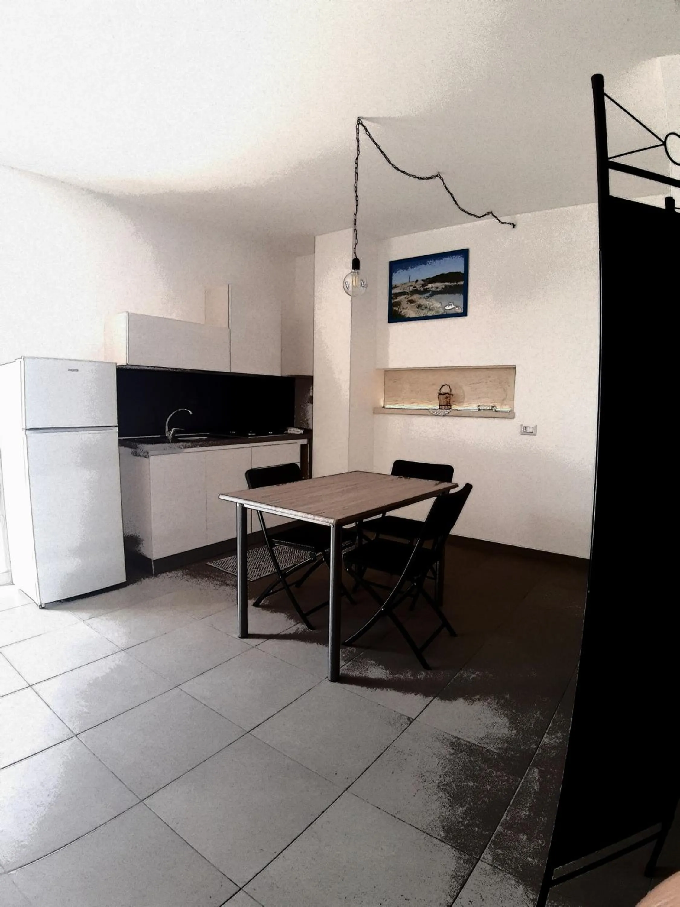 Living room in aestatisdomus