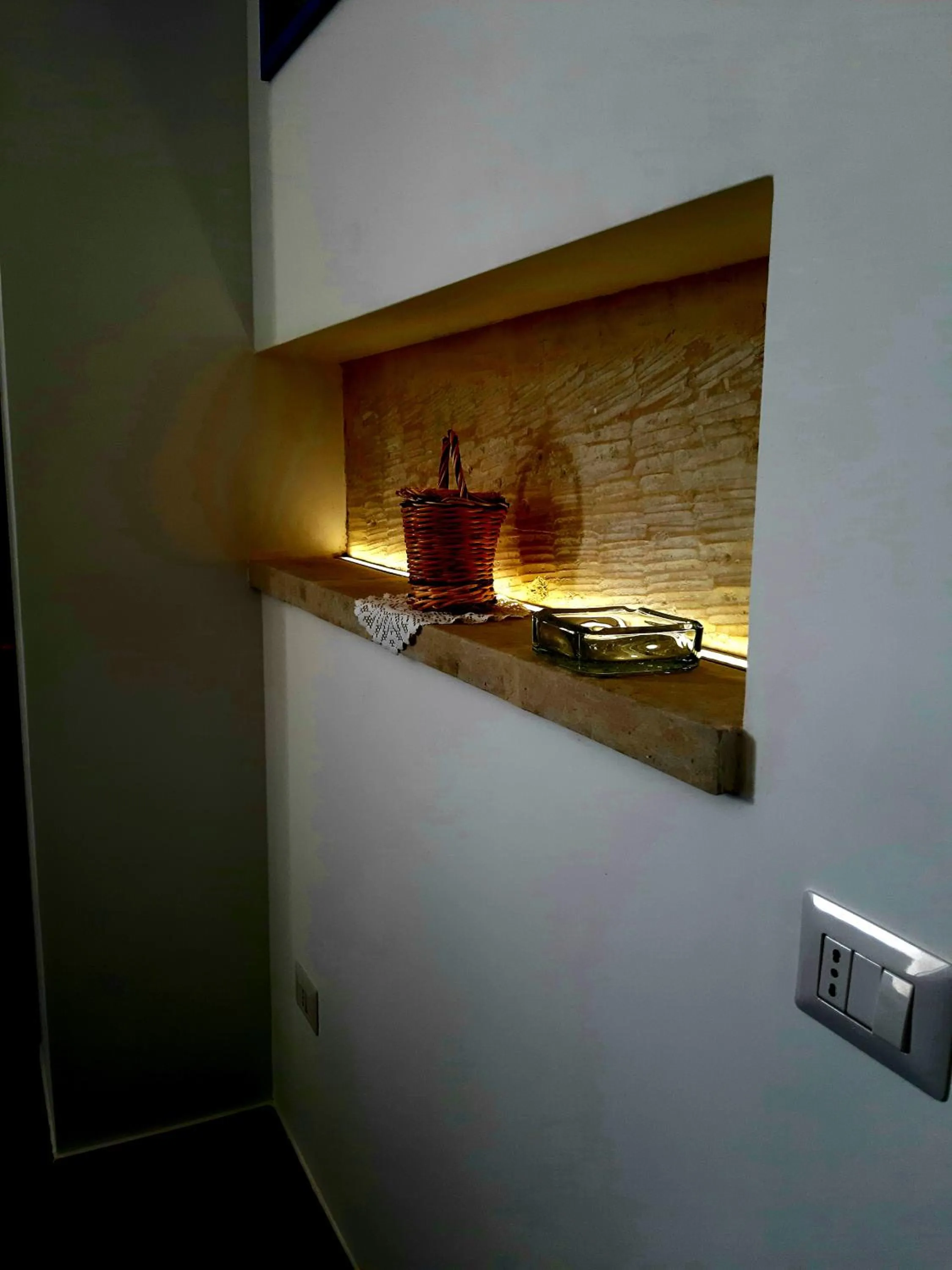 Decorative detail in aestatisdomus