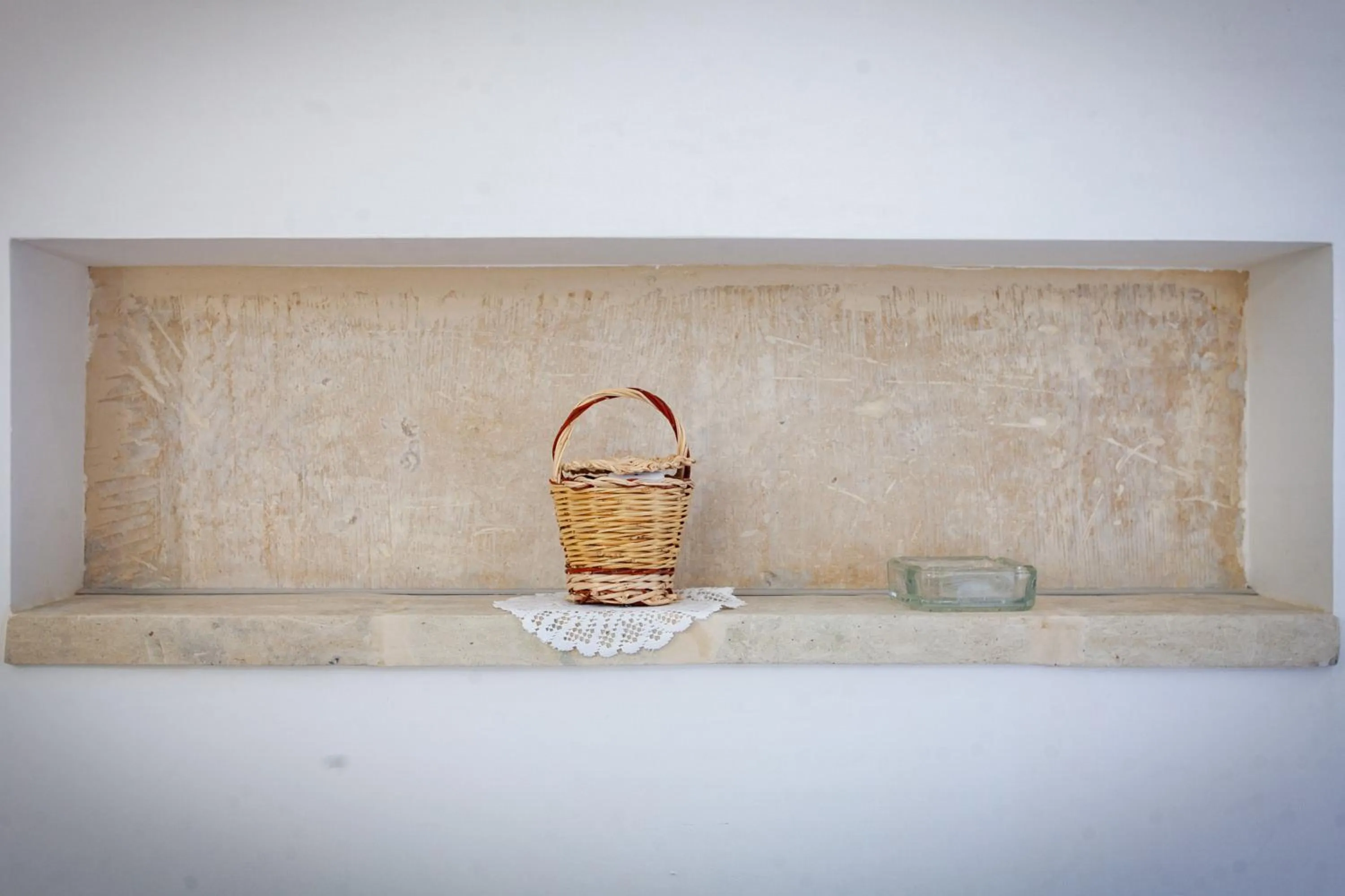 Decorative detail in aestatisdomus