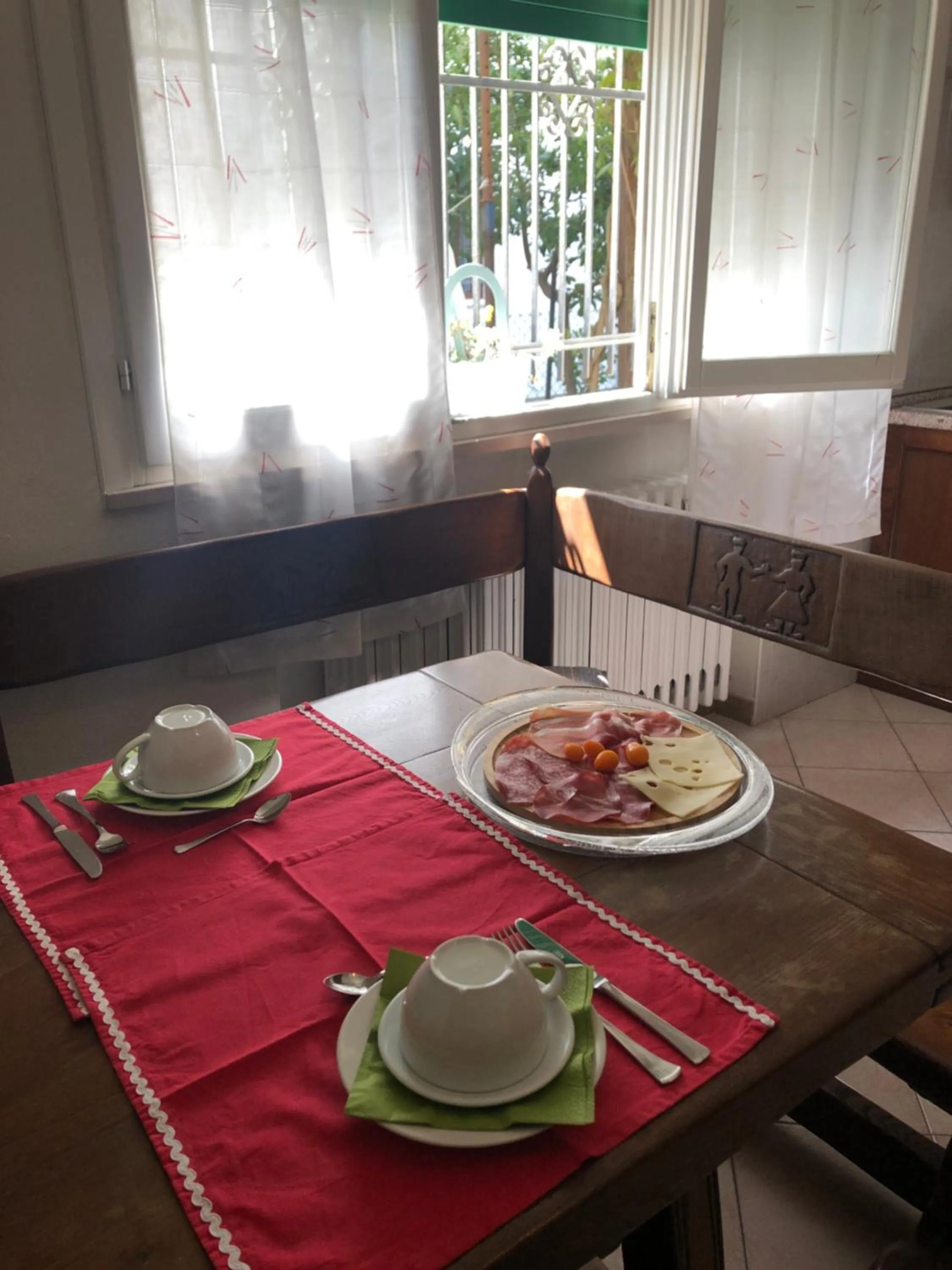 Breakfast in Da Scilla