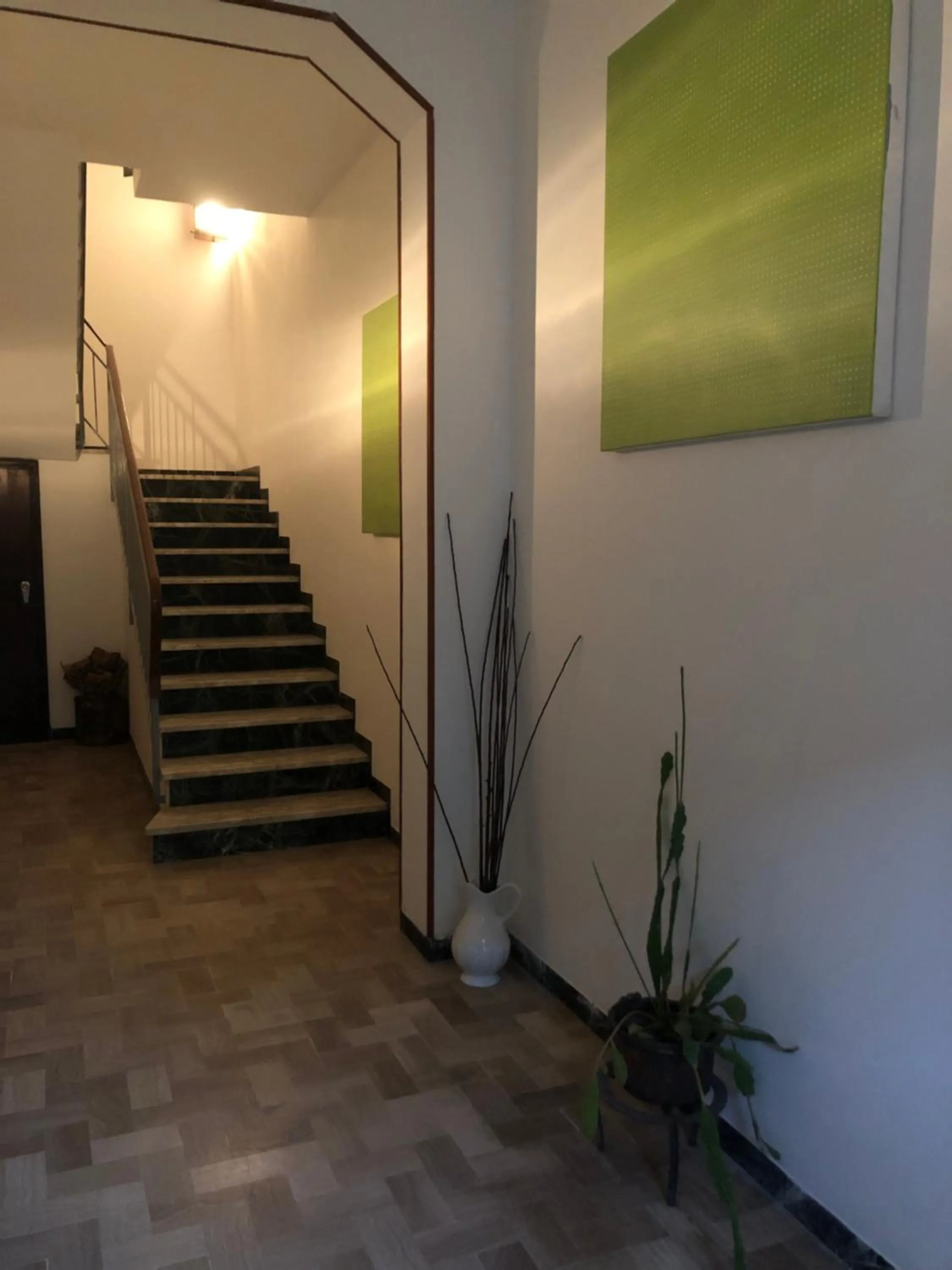 Facade/entrance in Da Scilla