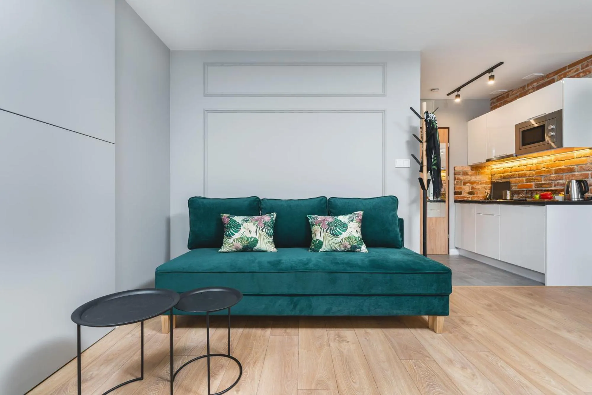 Living room in Barbakan Residence Old Town