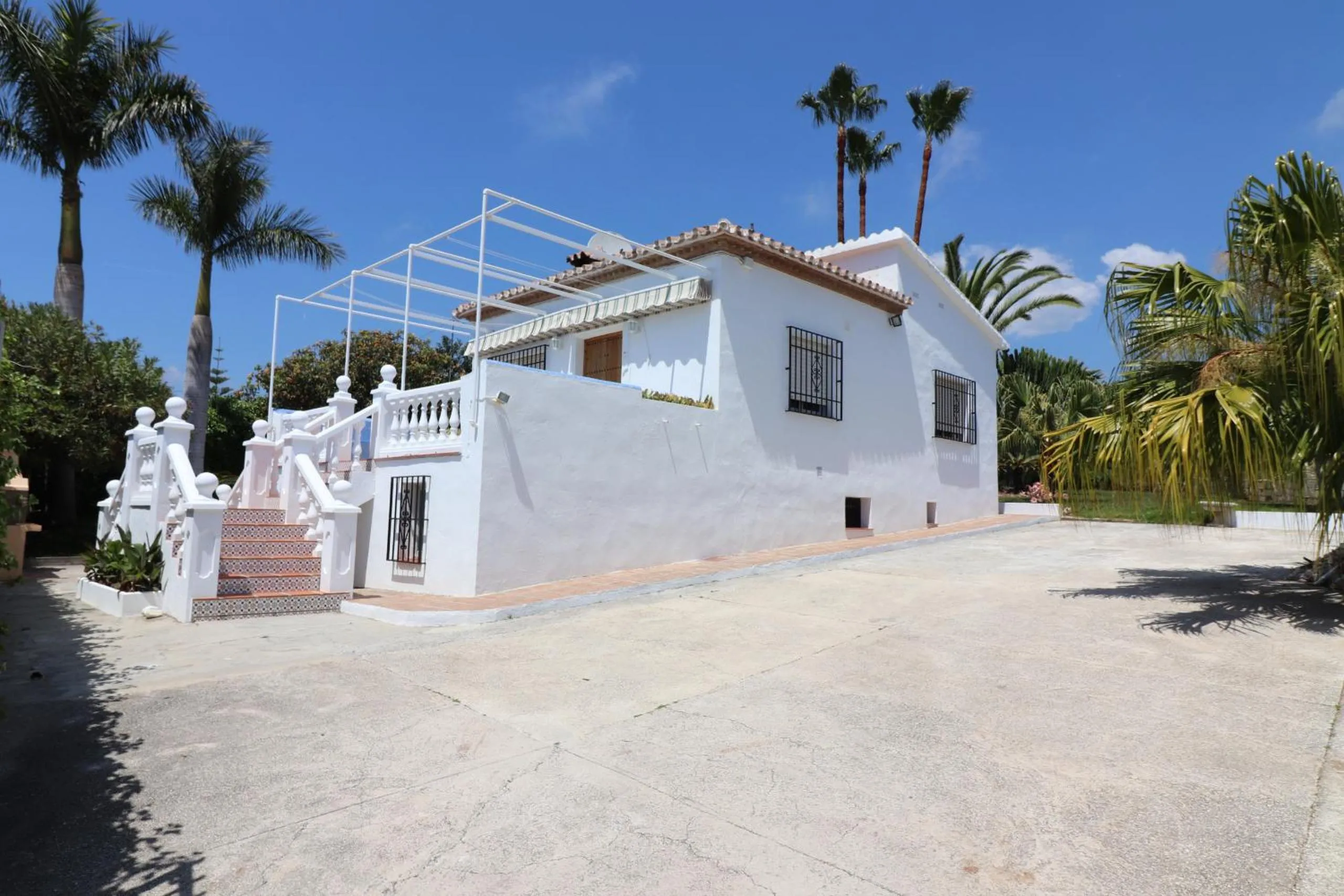 Property building in Villa el Romeral SpainSunRentals 1112