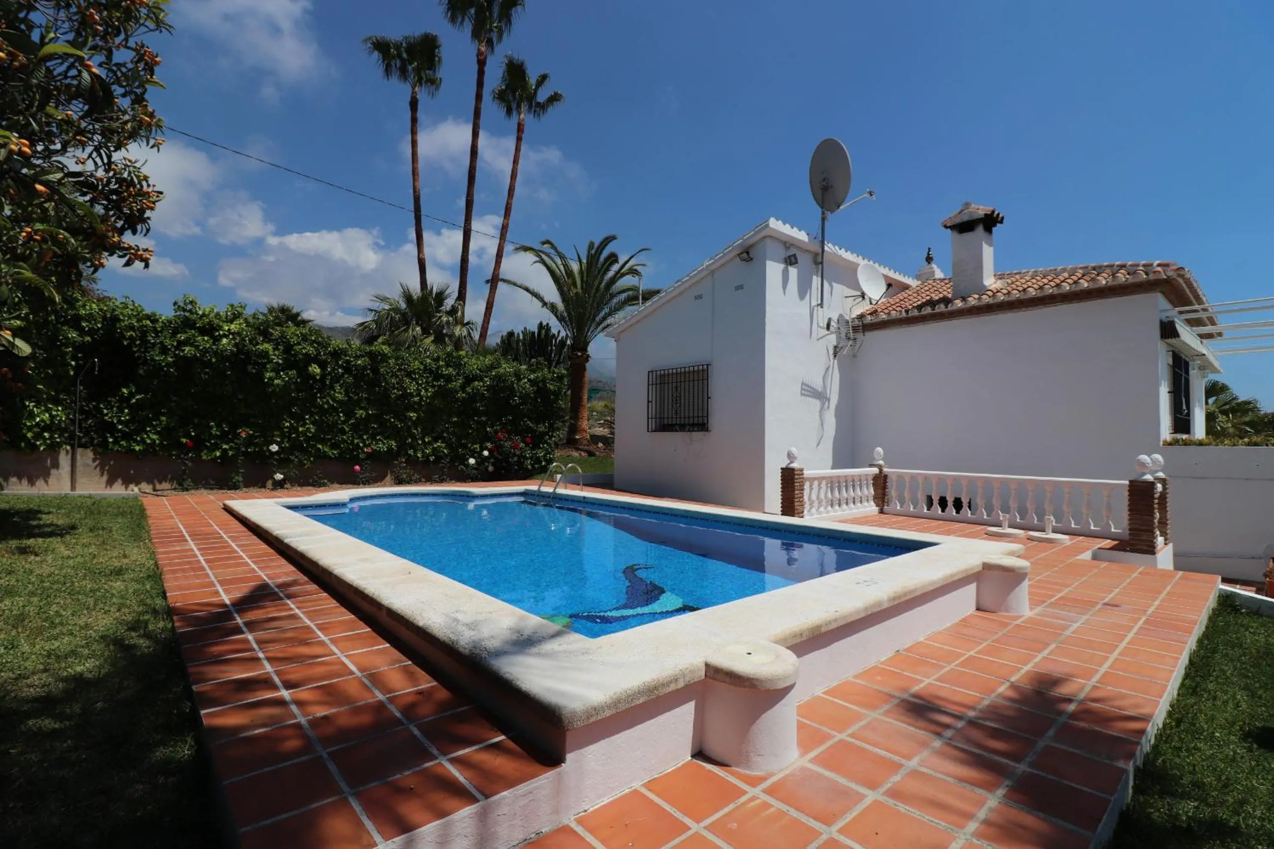 Off site in Villa el Romeral SpainSunRentals 1112
