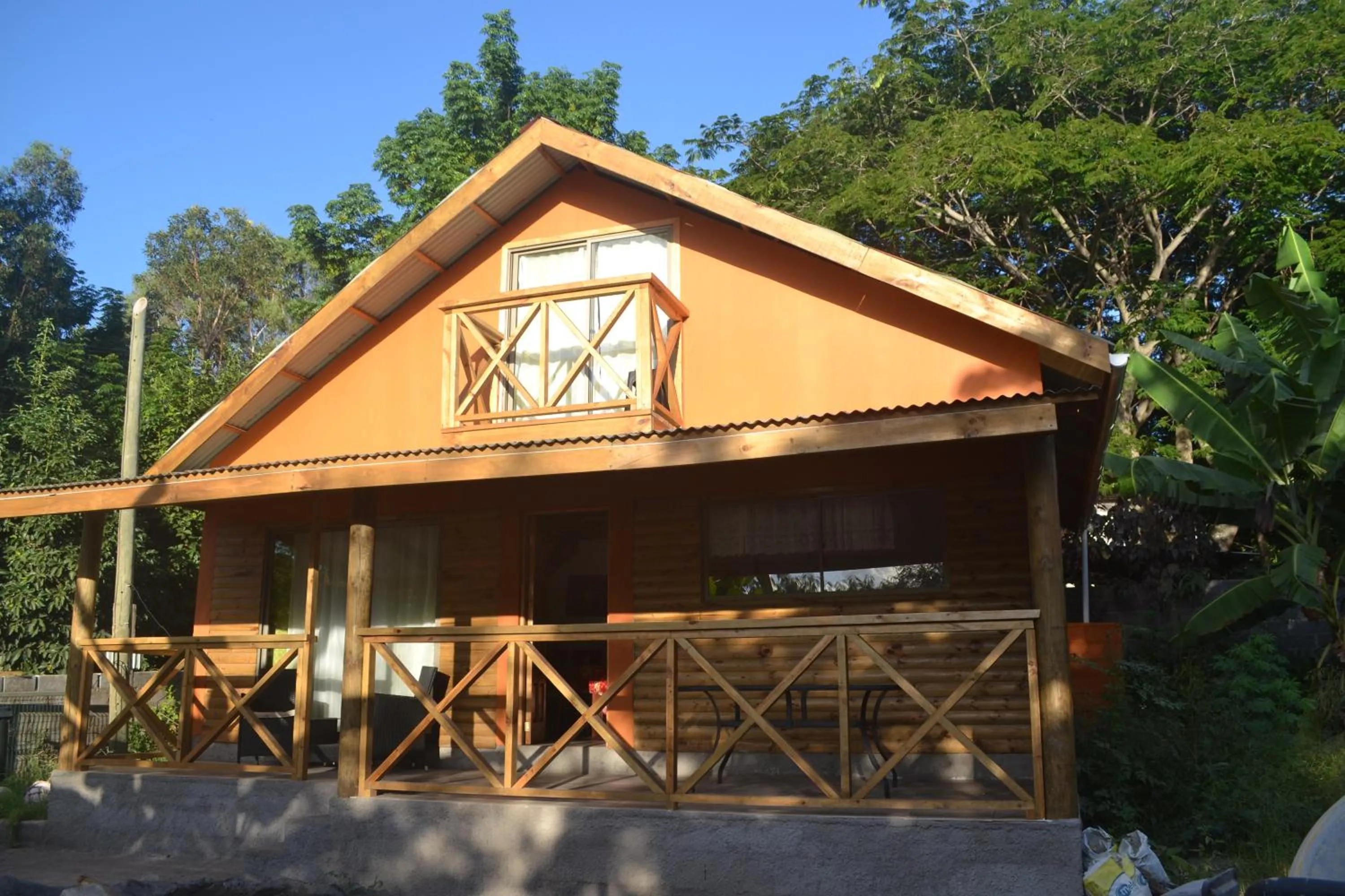 Cabaña Manuto Tahai