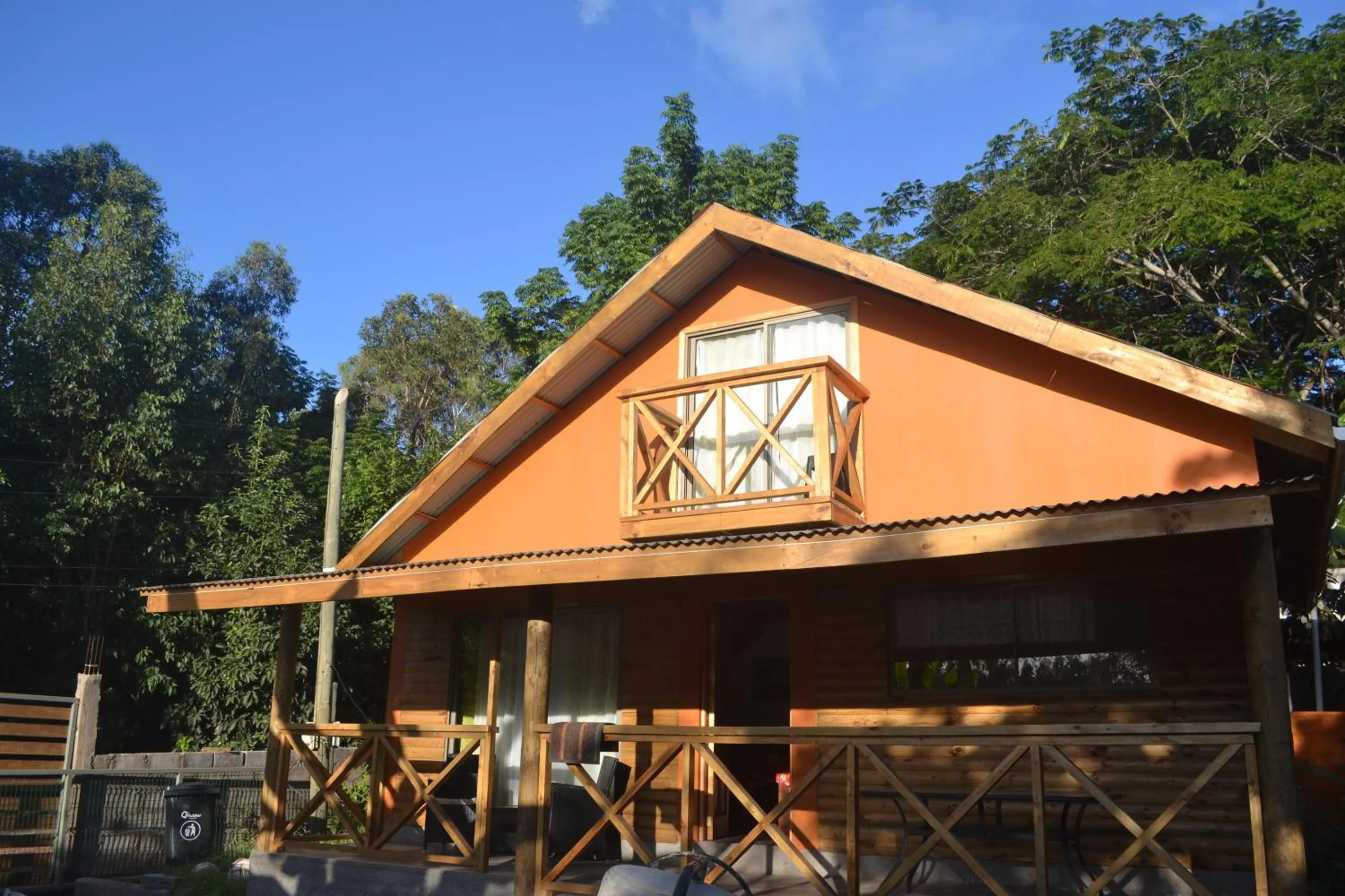 Cabaña Manuto Tahai