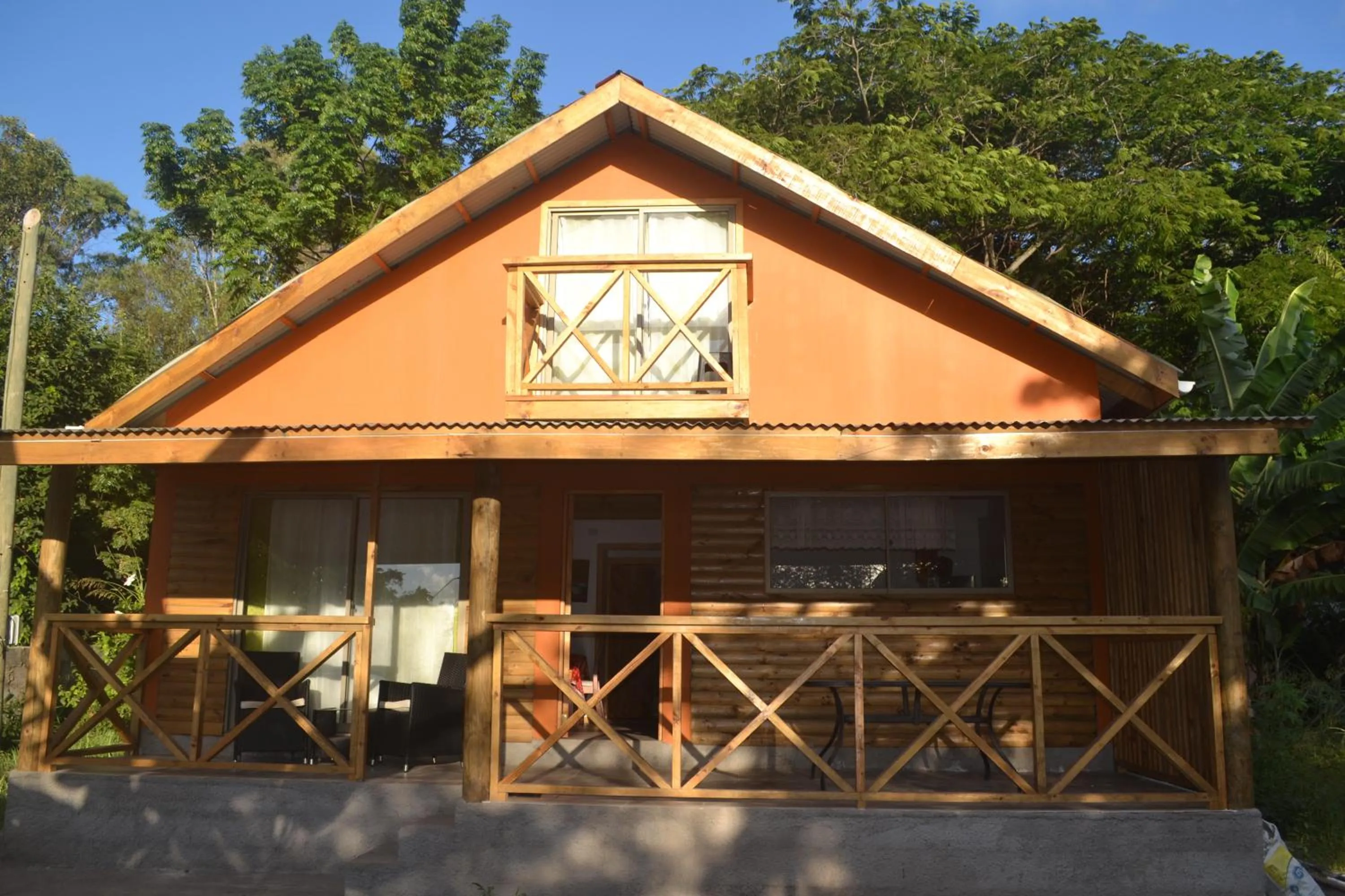 Cabaña Manuto Tahai