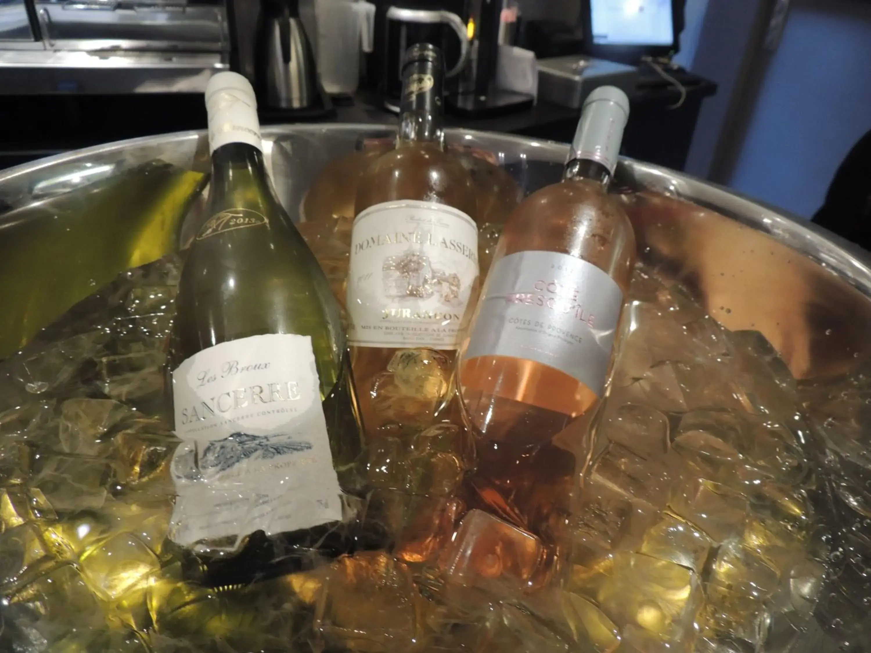 Restaurant/places to eat in Hôtel Eden Opéra Restaurant/places to eat in Hôtel Eden Opéra