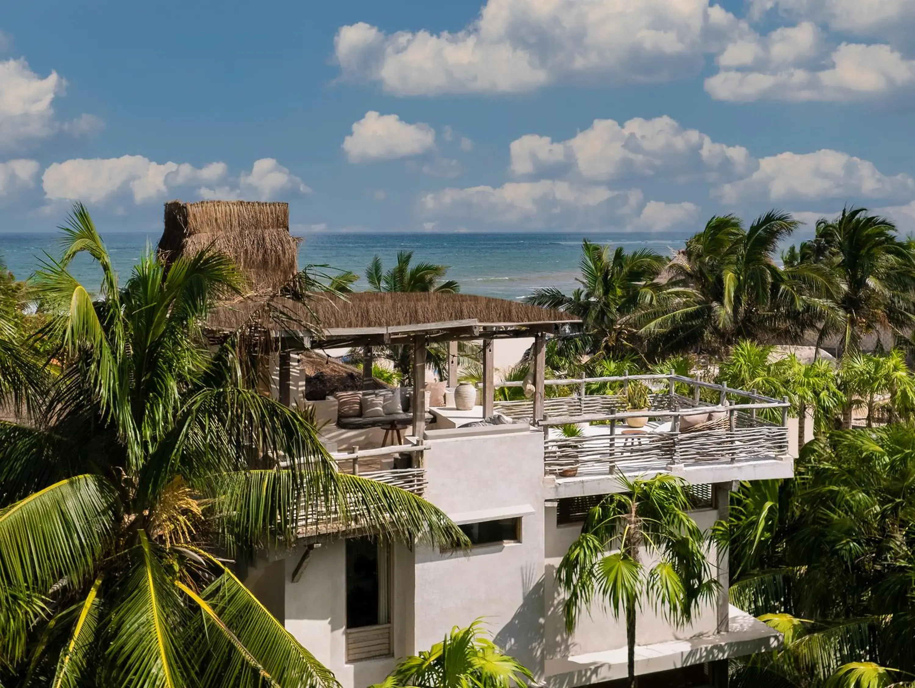 Property building in Aldea Canzul Tulum