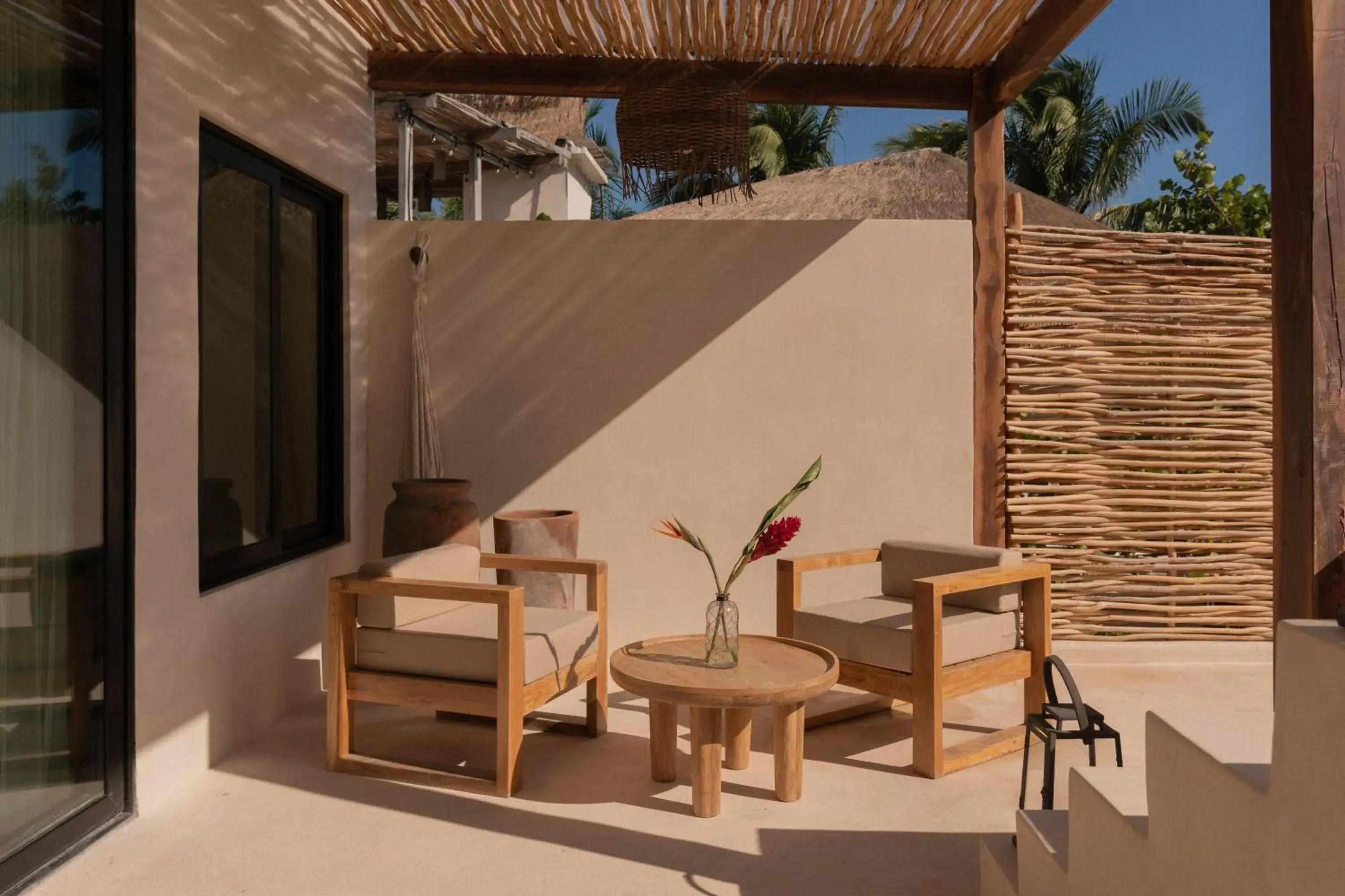 Balcony/Terrace in Aldea Canzul Tulum