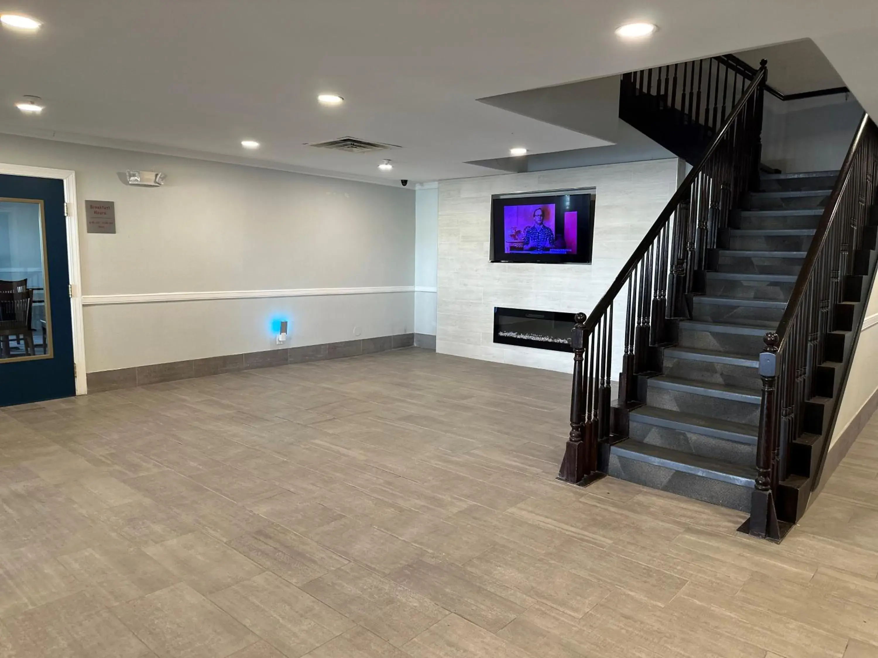 Lobby or reception in Hawthorn Extended Stay by Wyndham Hobbs Lobby or reception in Hawthorn Extended Stay by Wyndham Hobbs